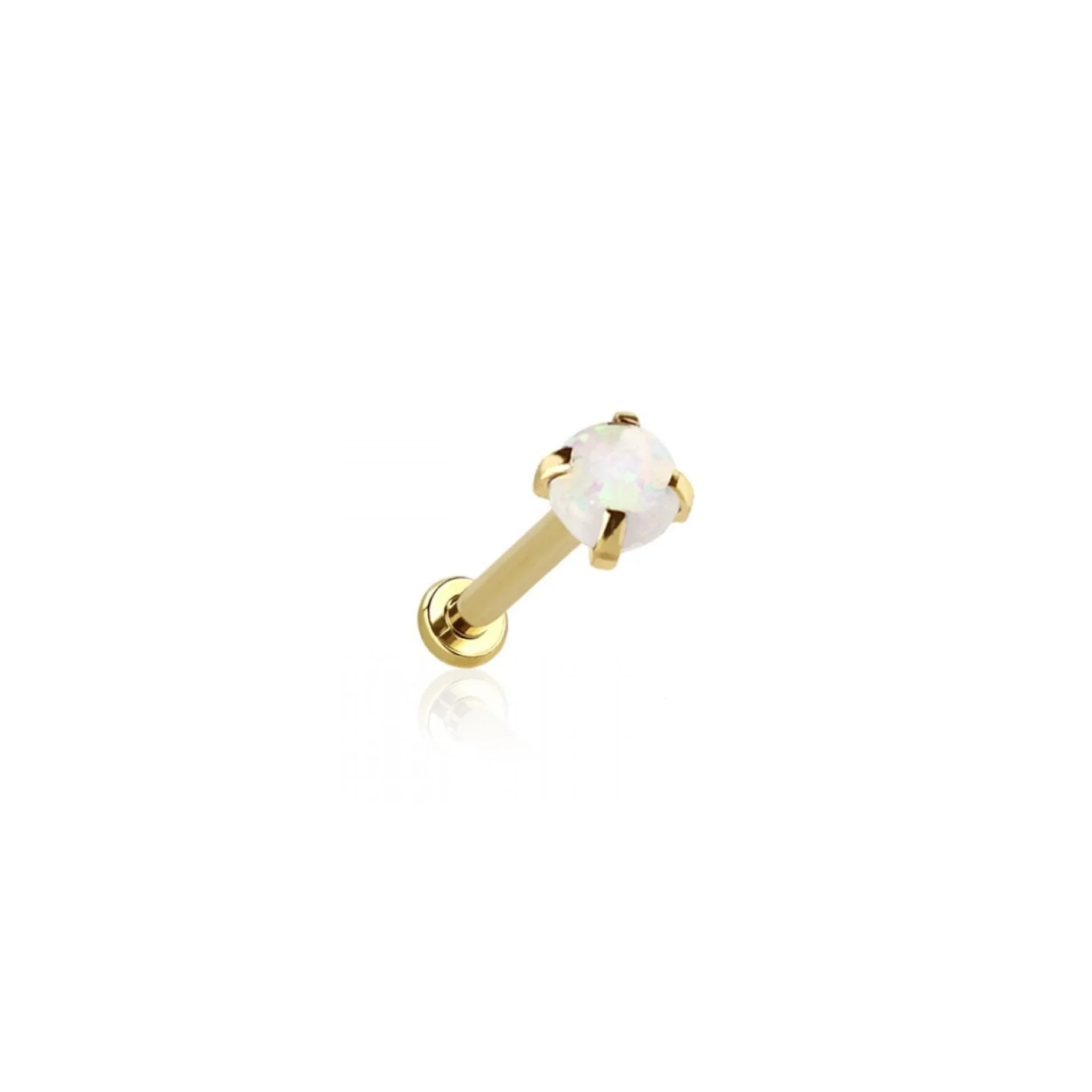 Opal 3mm Flat Back Stud - Image 10