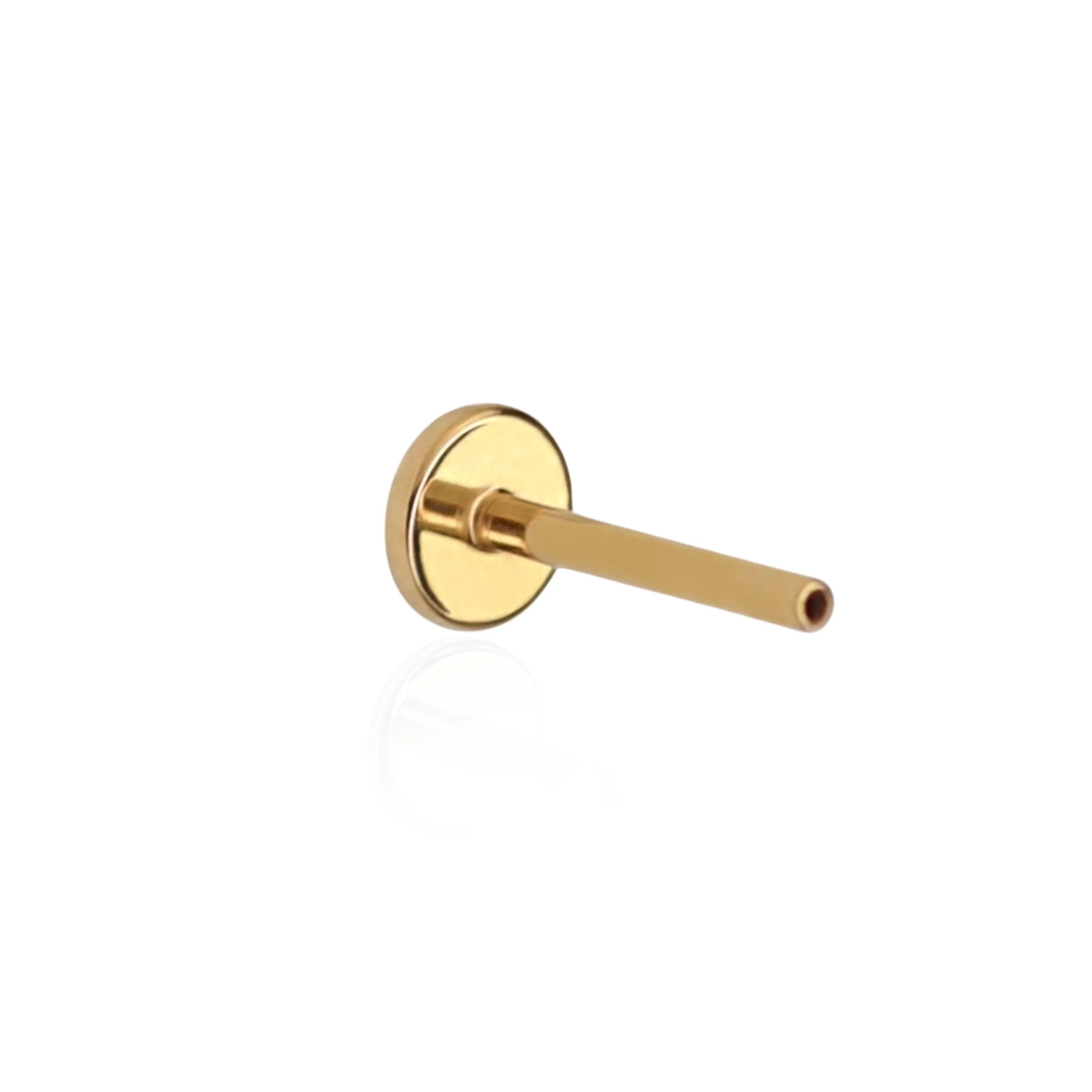 Flat Back Earring Back (Choose a Length) - Image 11