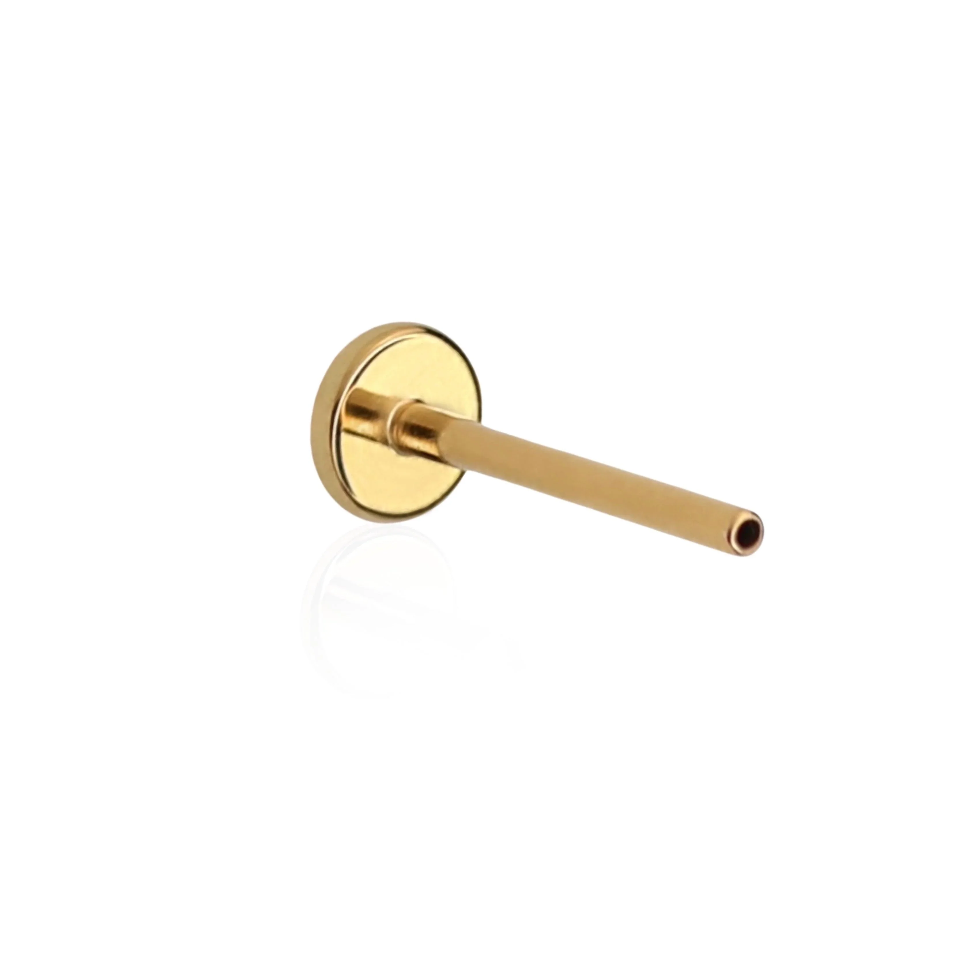Flat Back Earring Back (Choose a Length) - Image 13