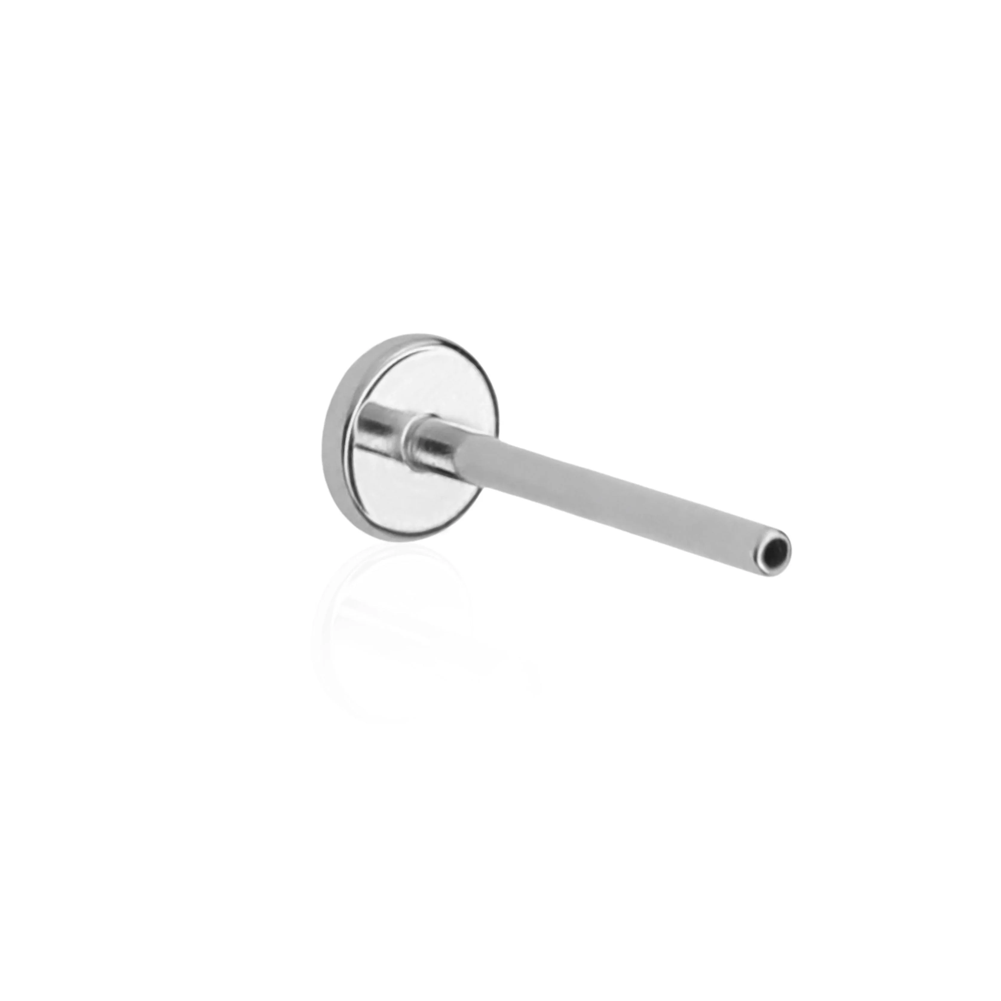Flat Back Earring Back (Choose a Length) - Image 14