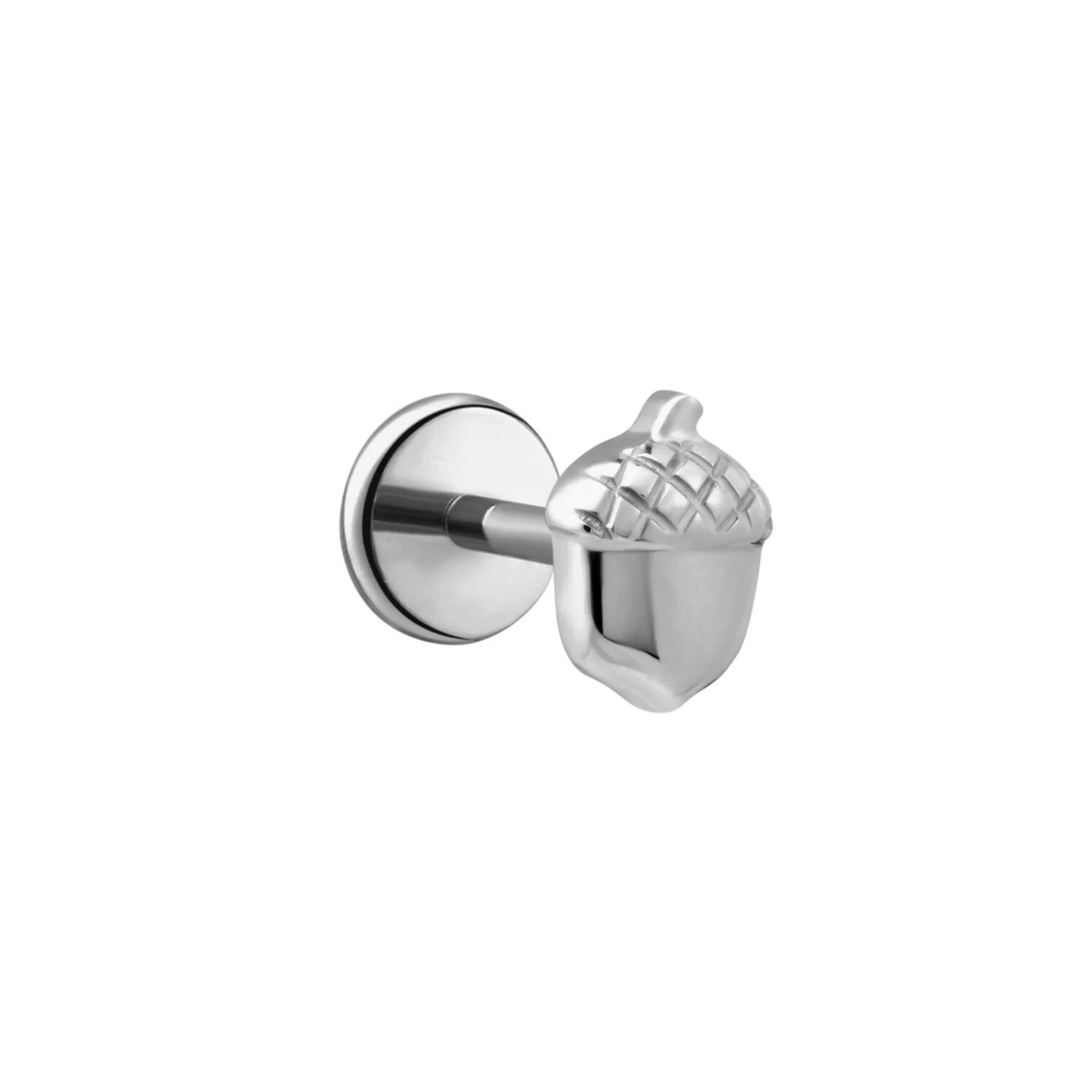 Acorn Flat Back Stud - Image 6