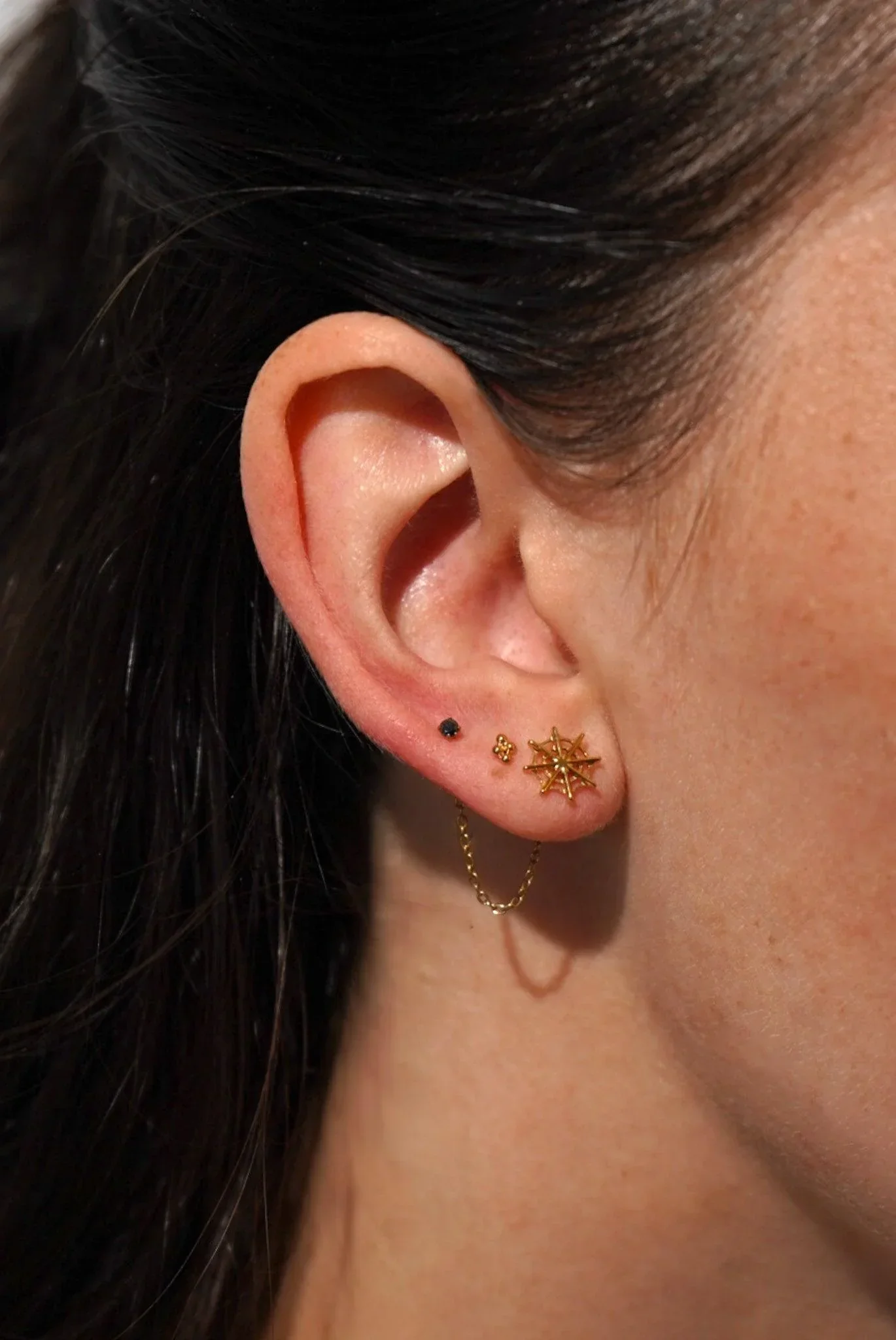 Atomic Love Flat Back Stud - Image 6