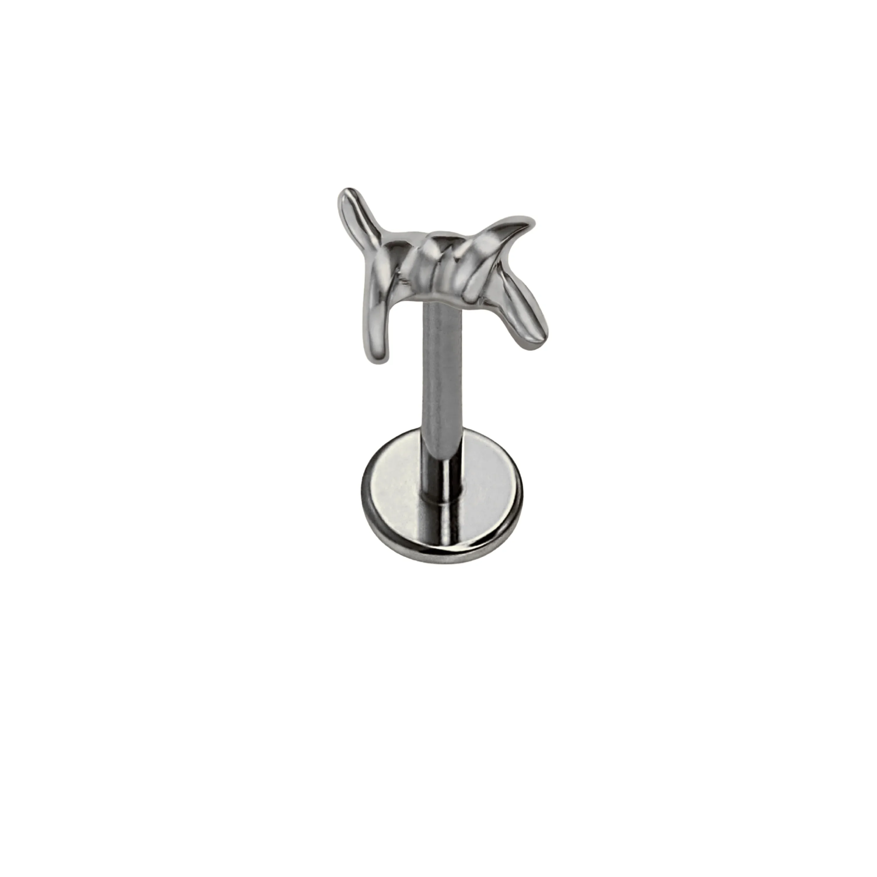 Barbed Wire Flat Back Stud - Image 6
