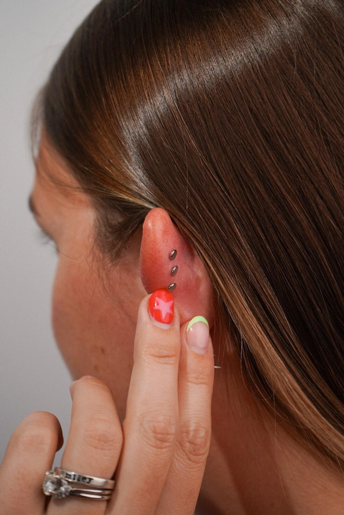 Bat Flat Back Stud - Image 4