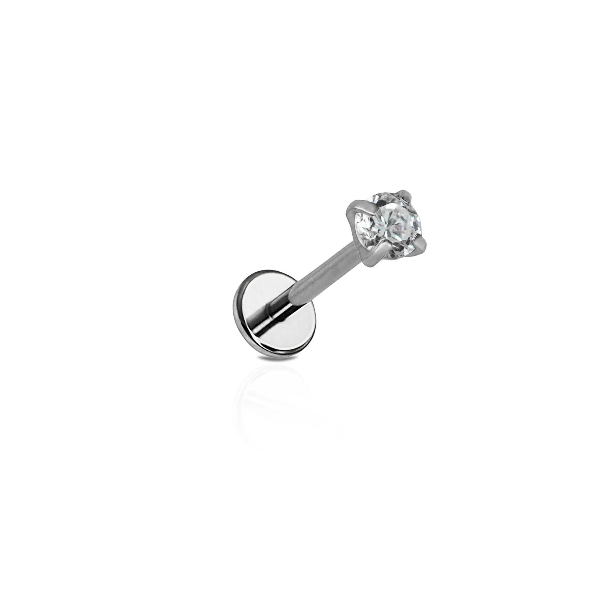 Micro Birthstone Flat Back Stud - Image 28
