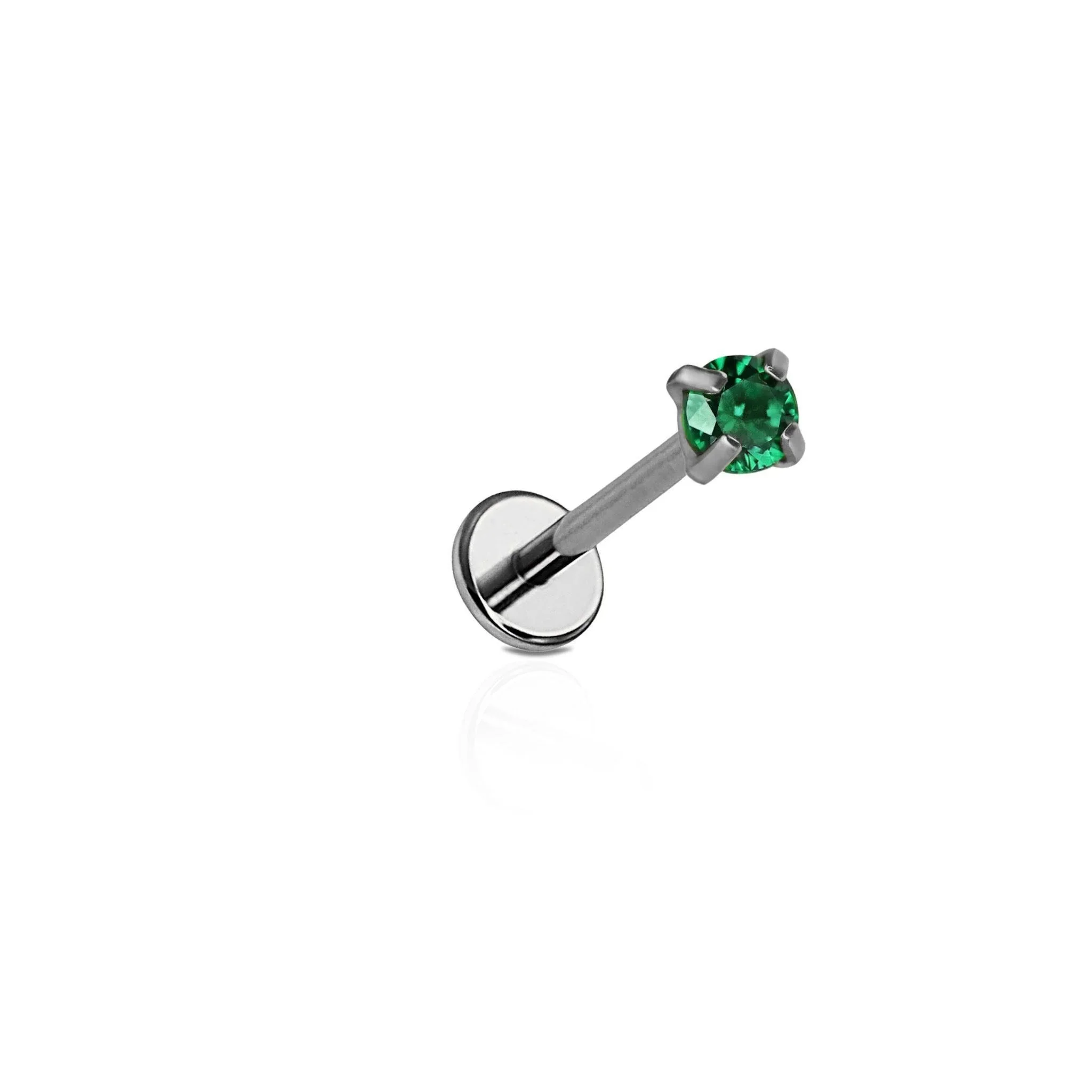 Micro Birthstone Flat Back Stud - Image 29