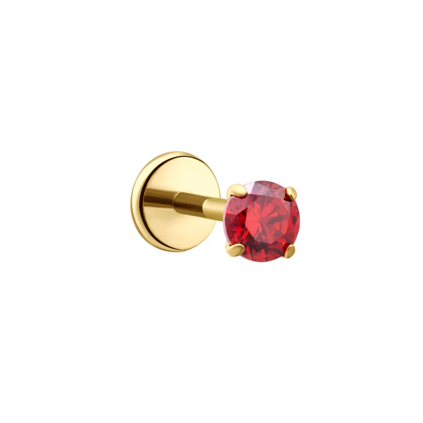 Birthstone Flat Back Stud - Image 11