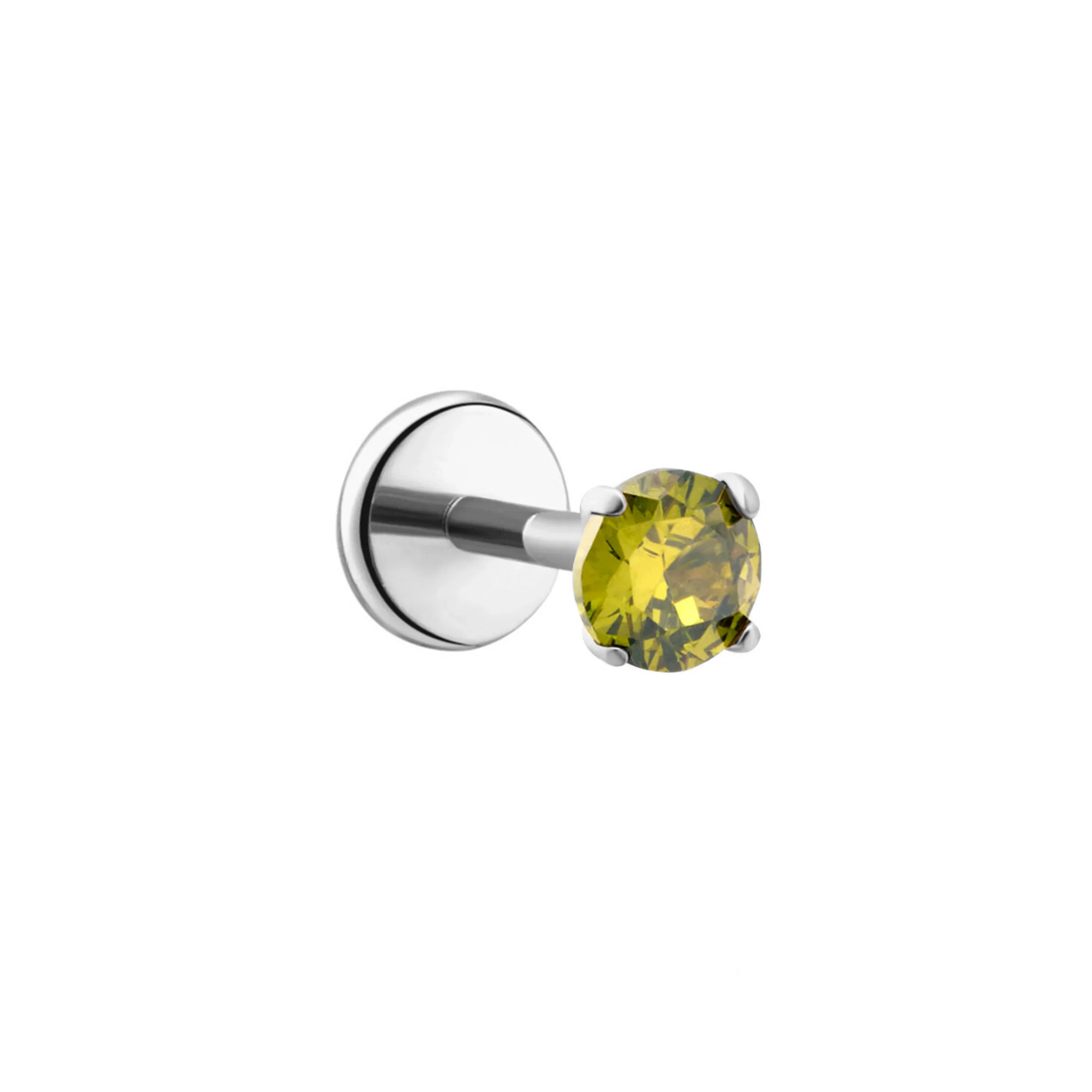 Birthstone Flat Back Stud - Image 13