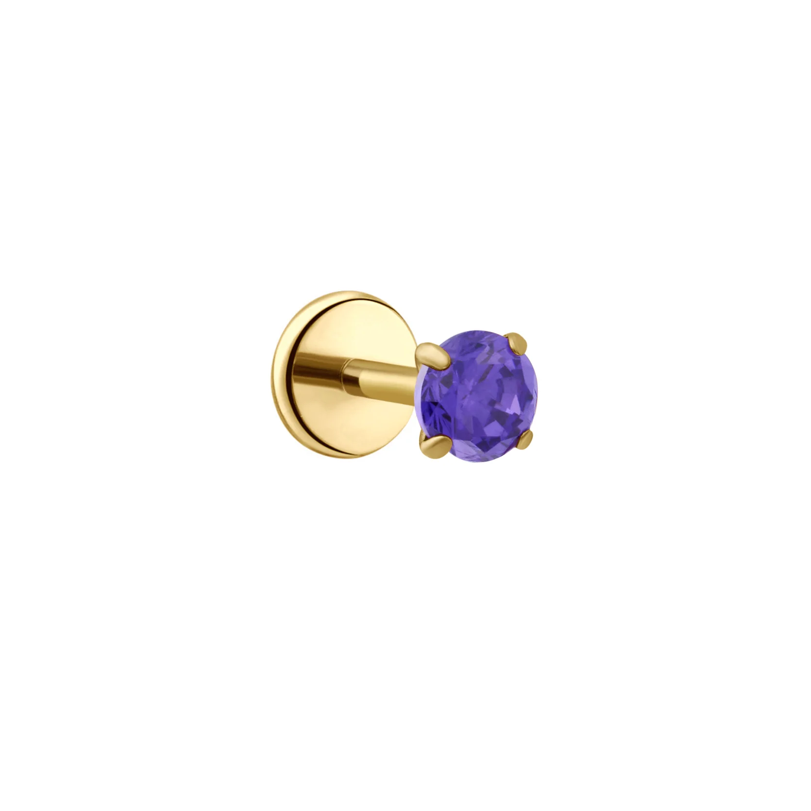 Birthstone Flat Back Stud - Image 25