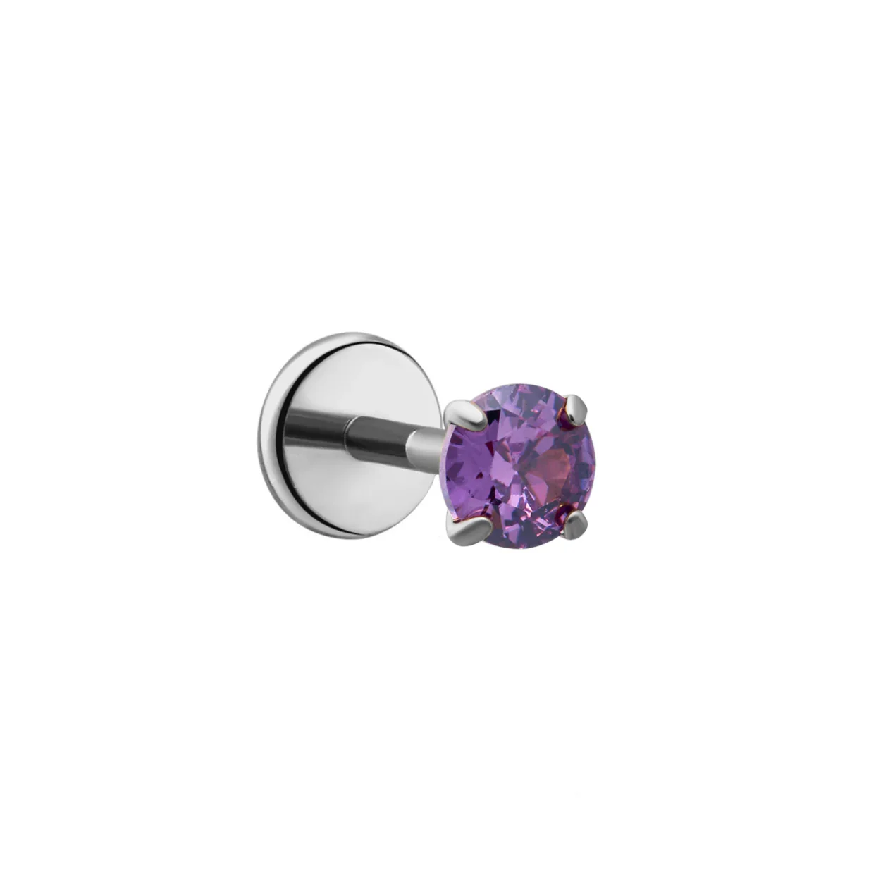 Birthstone Flat Back Stud - Image 4