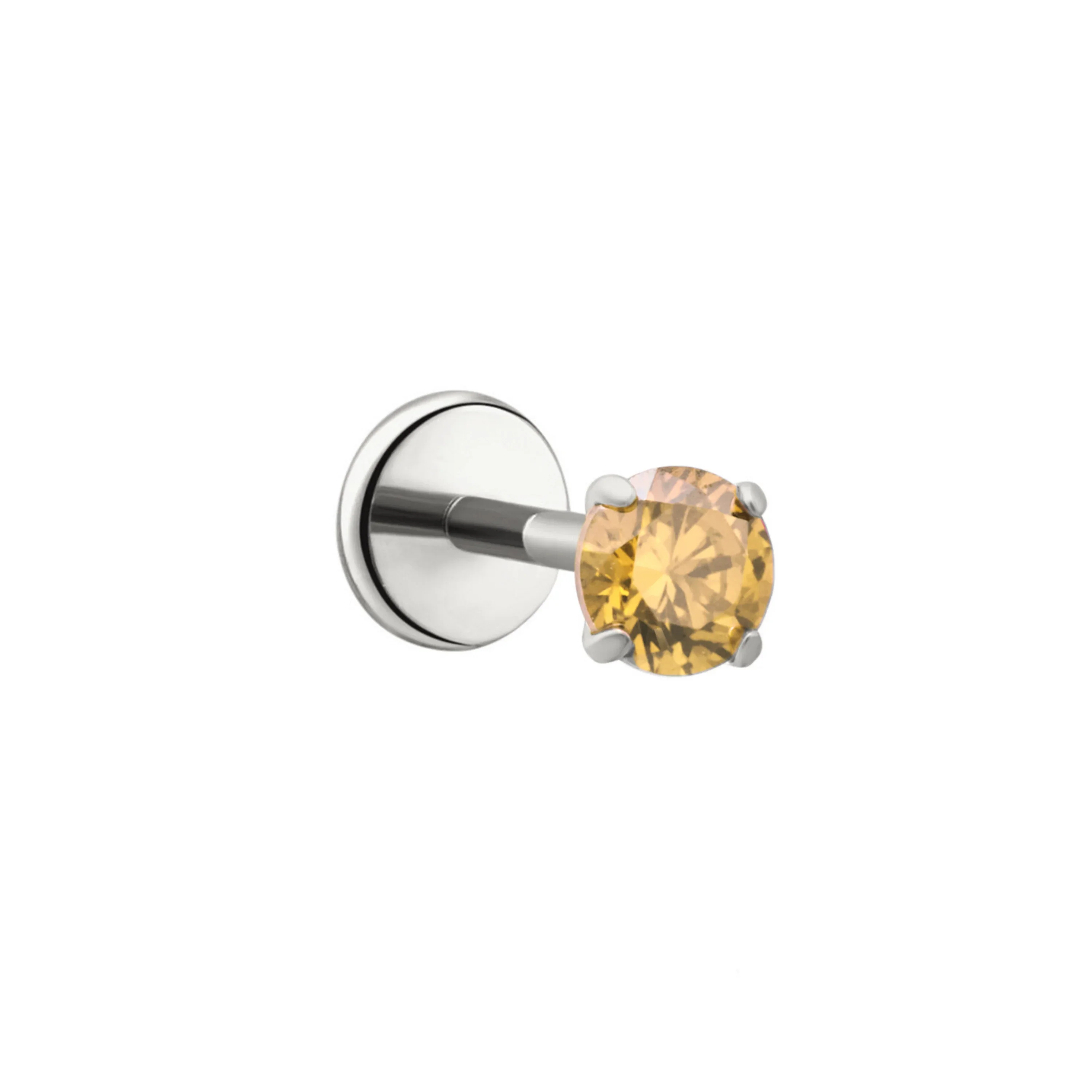 Birthstone Flat Back Stud - Image 5