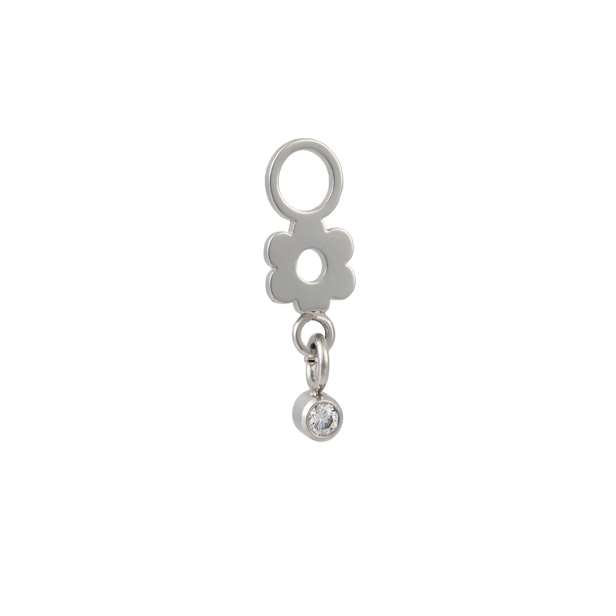Blair Daisy Hoop Charm - Image 3