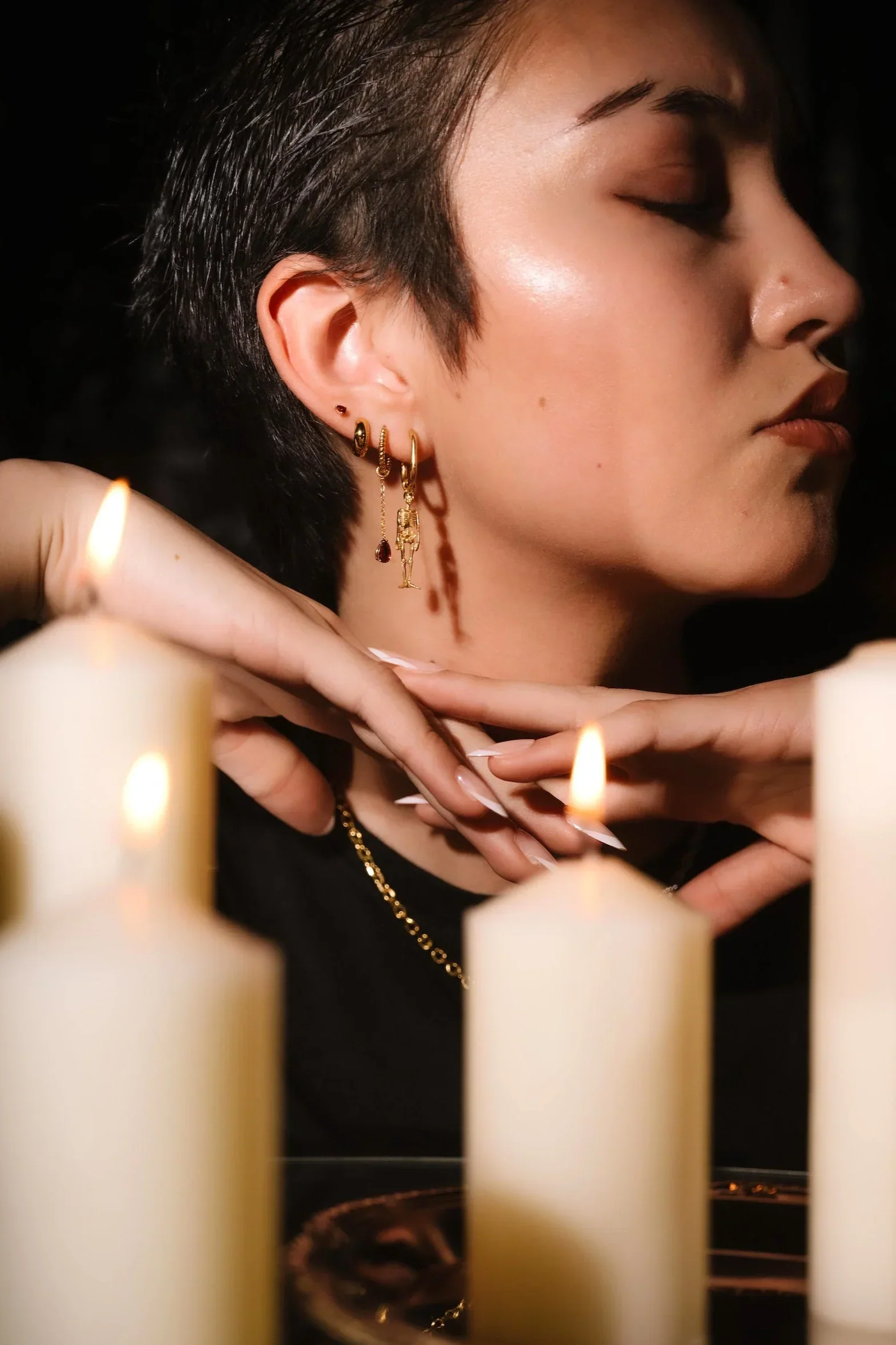 Bloodline Hoop Charm - Image 4
