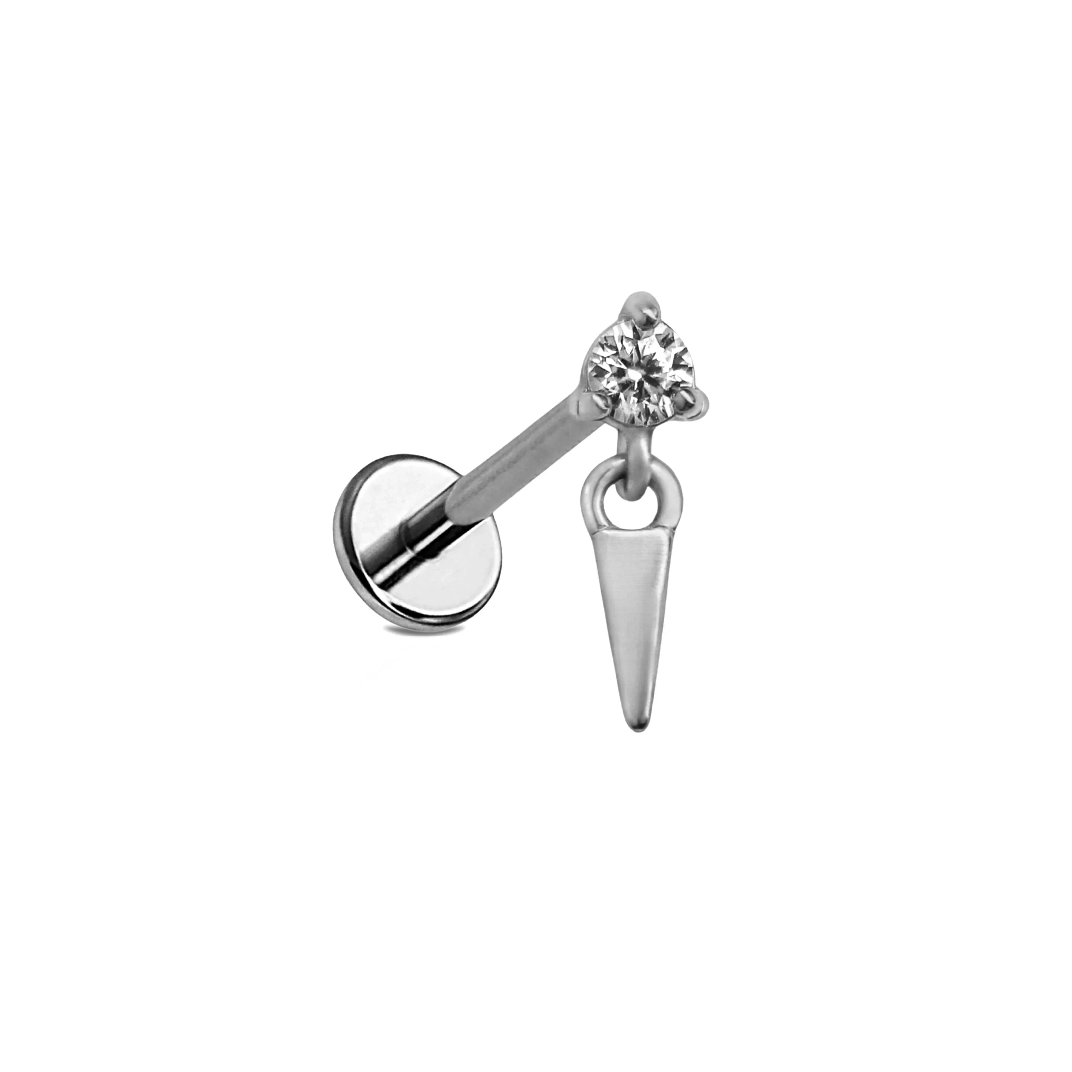 Buffy Flat Back Stud - Image 6