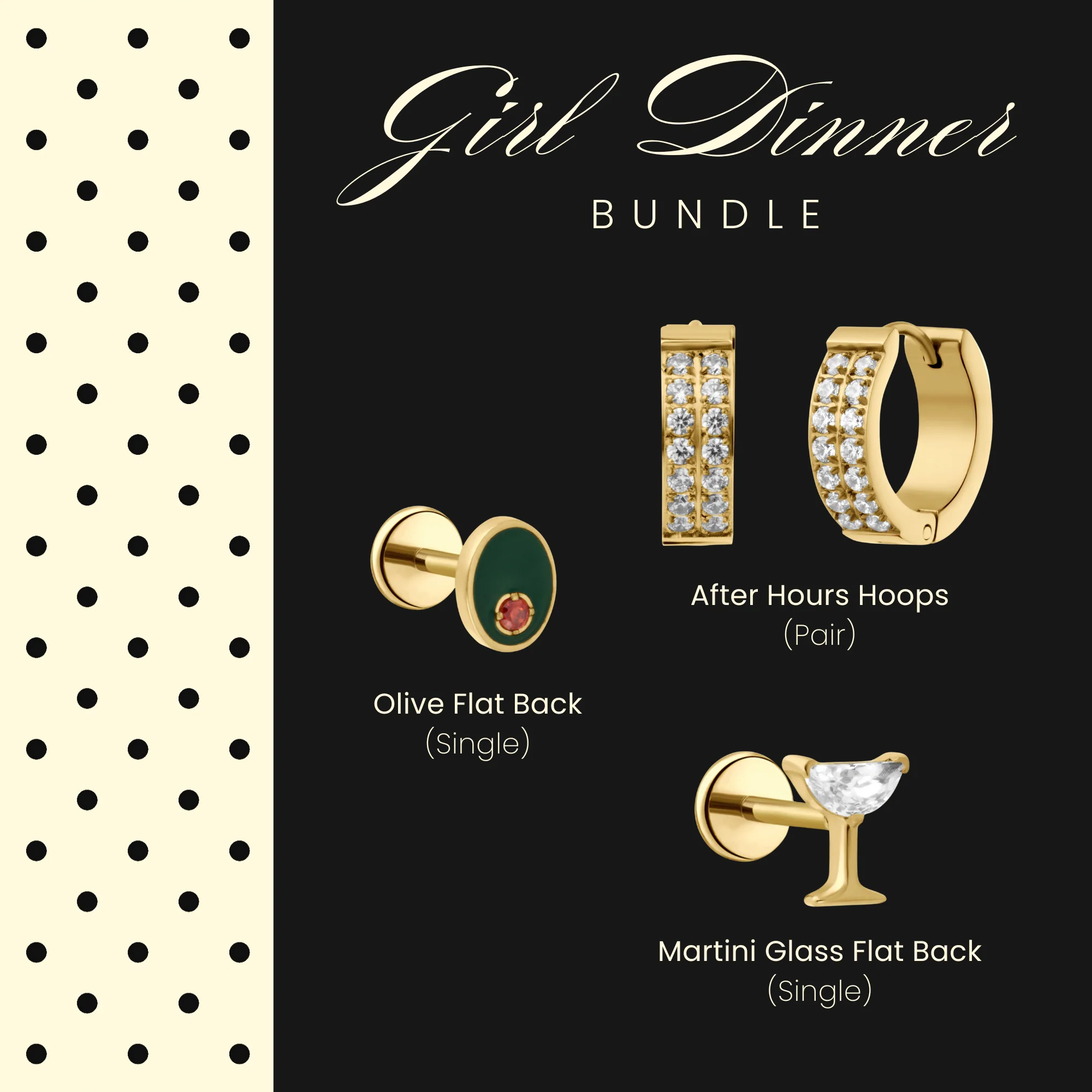 The Girl Dinner Bundle