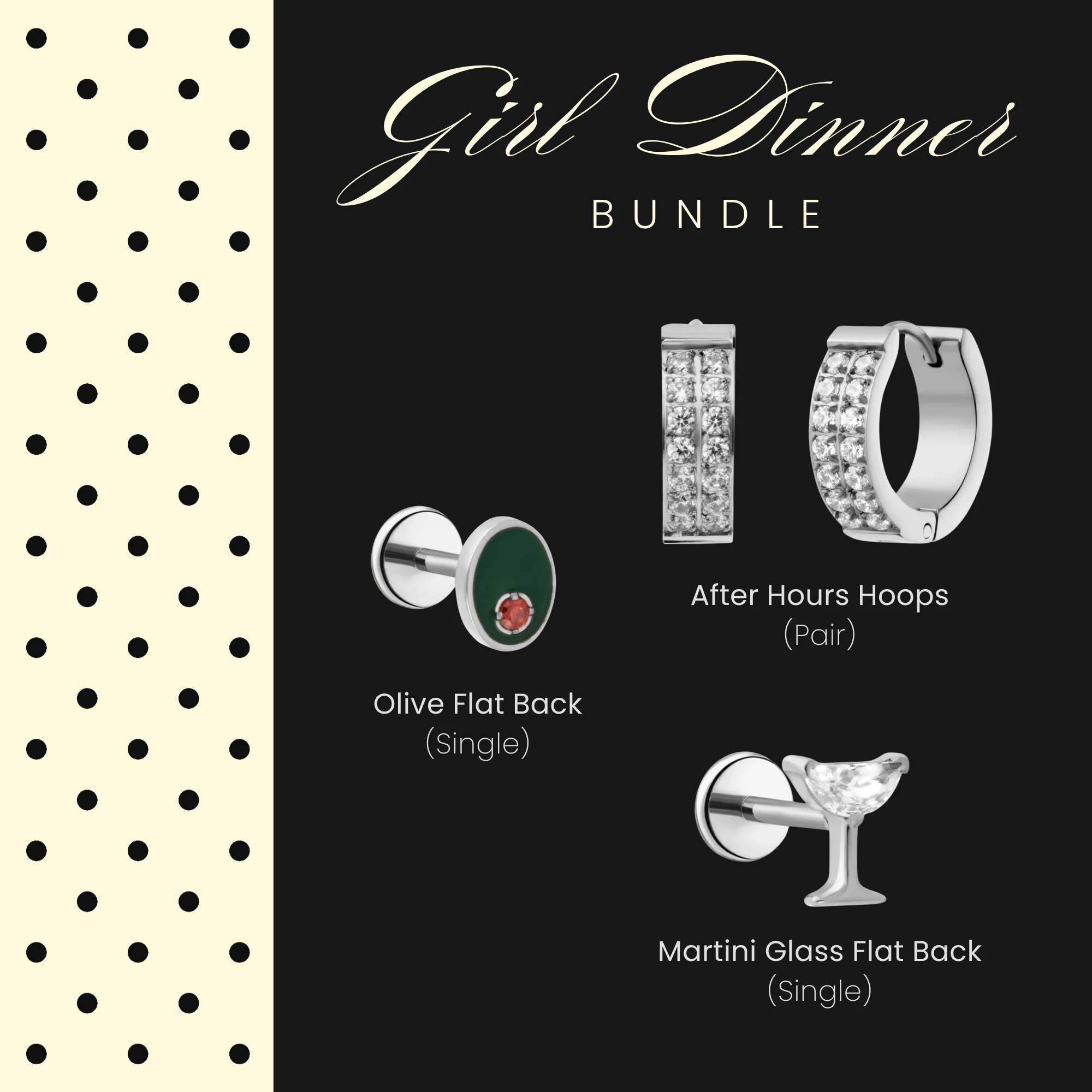 The Girl Dinner Bundle - Image 2