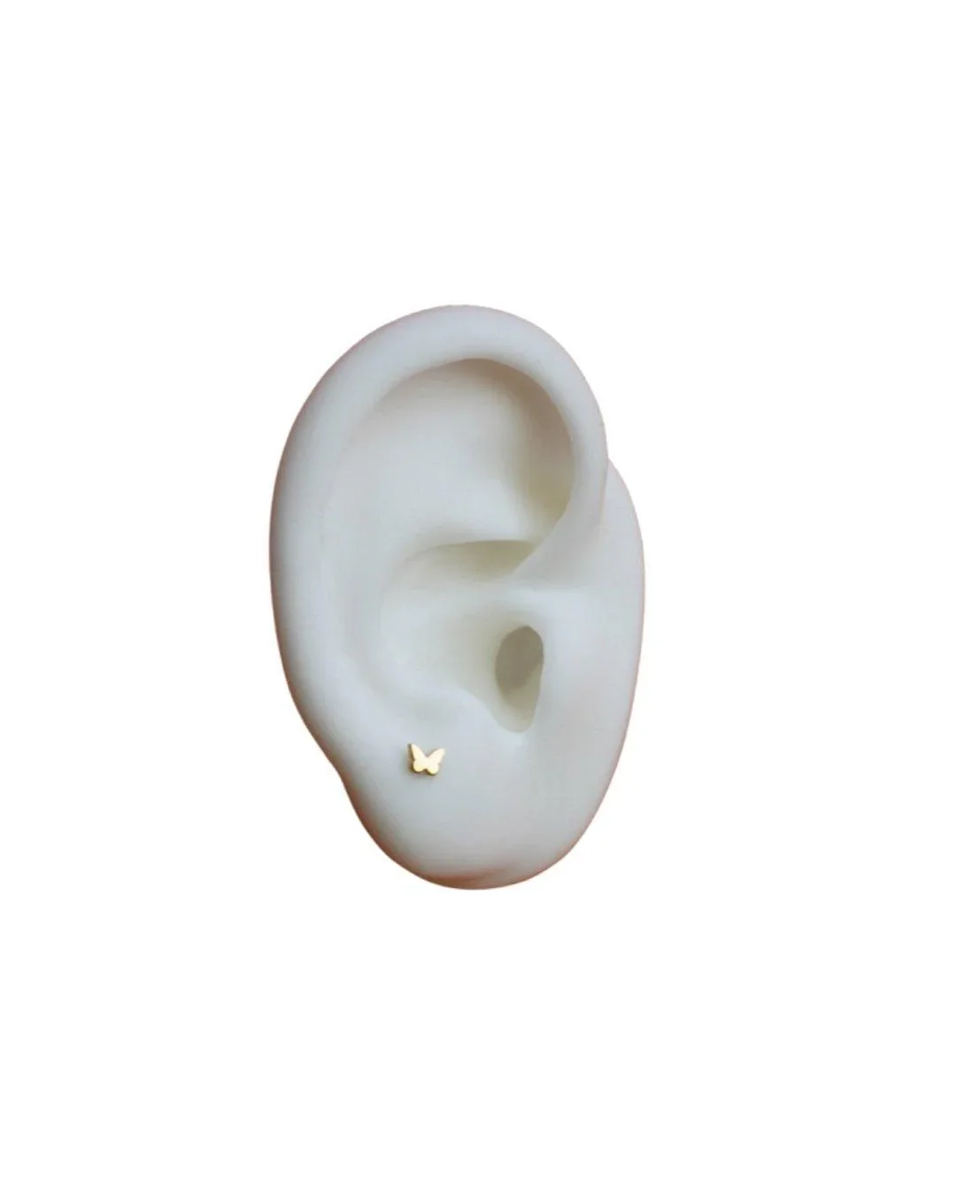 Butterfly Flat Back Stud - Image 5