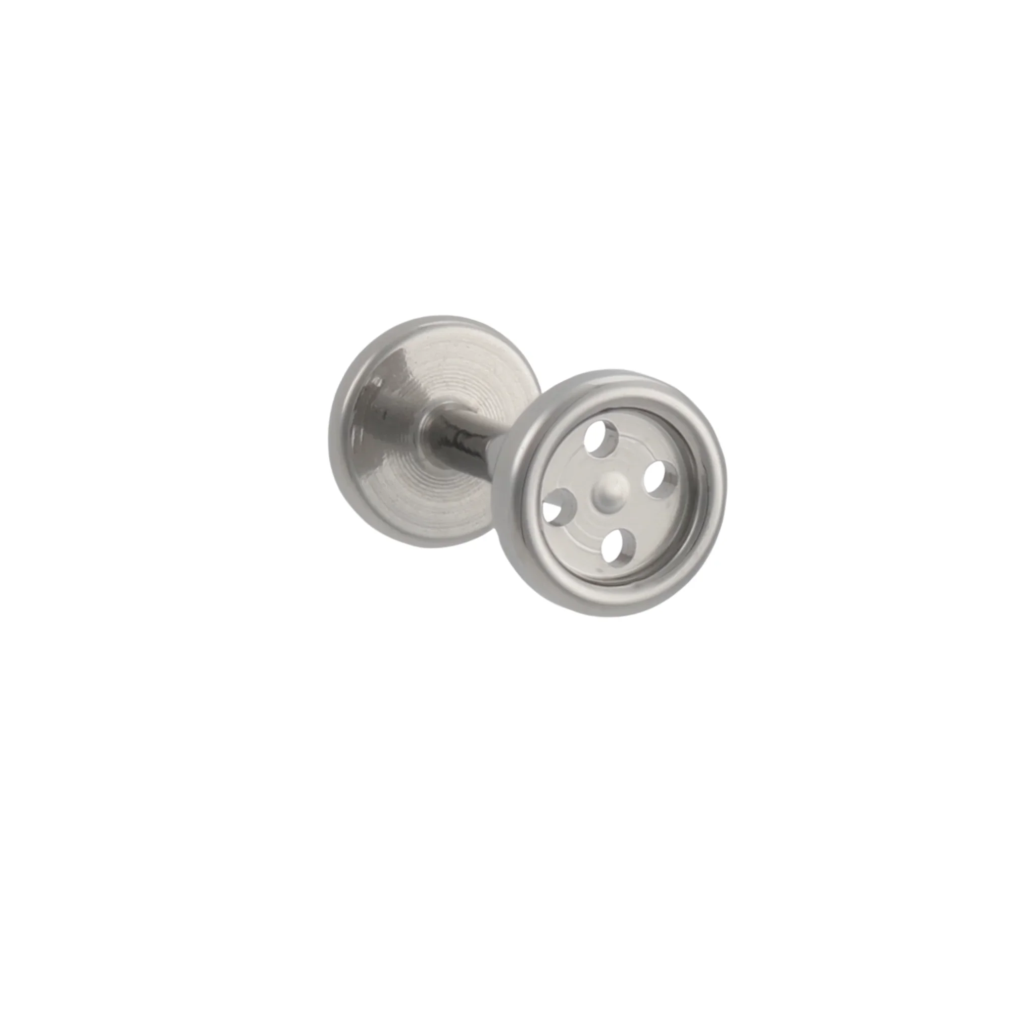 Button Flat Back Stud - Image 6