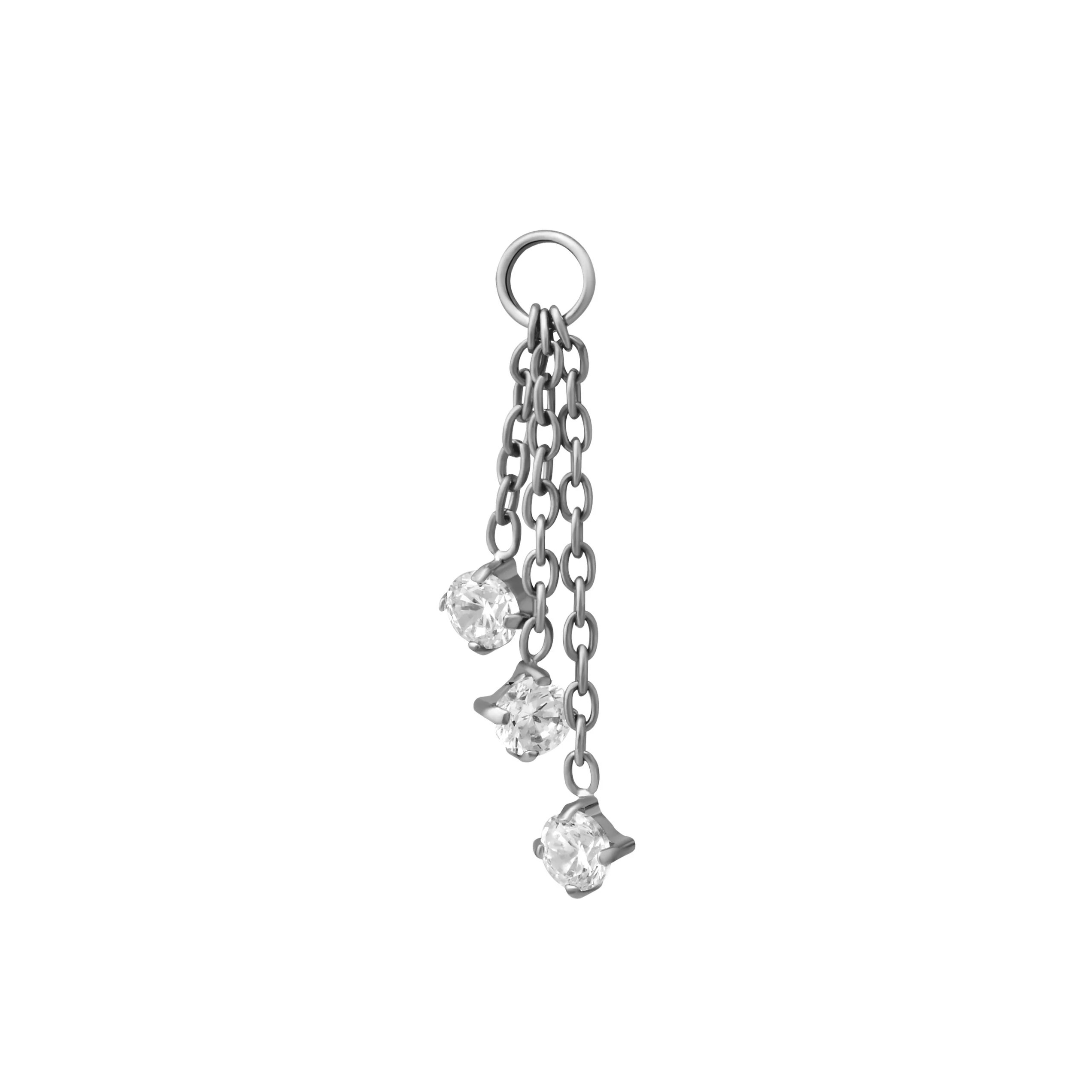 Cascade Hoop Charm - Image 5