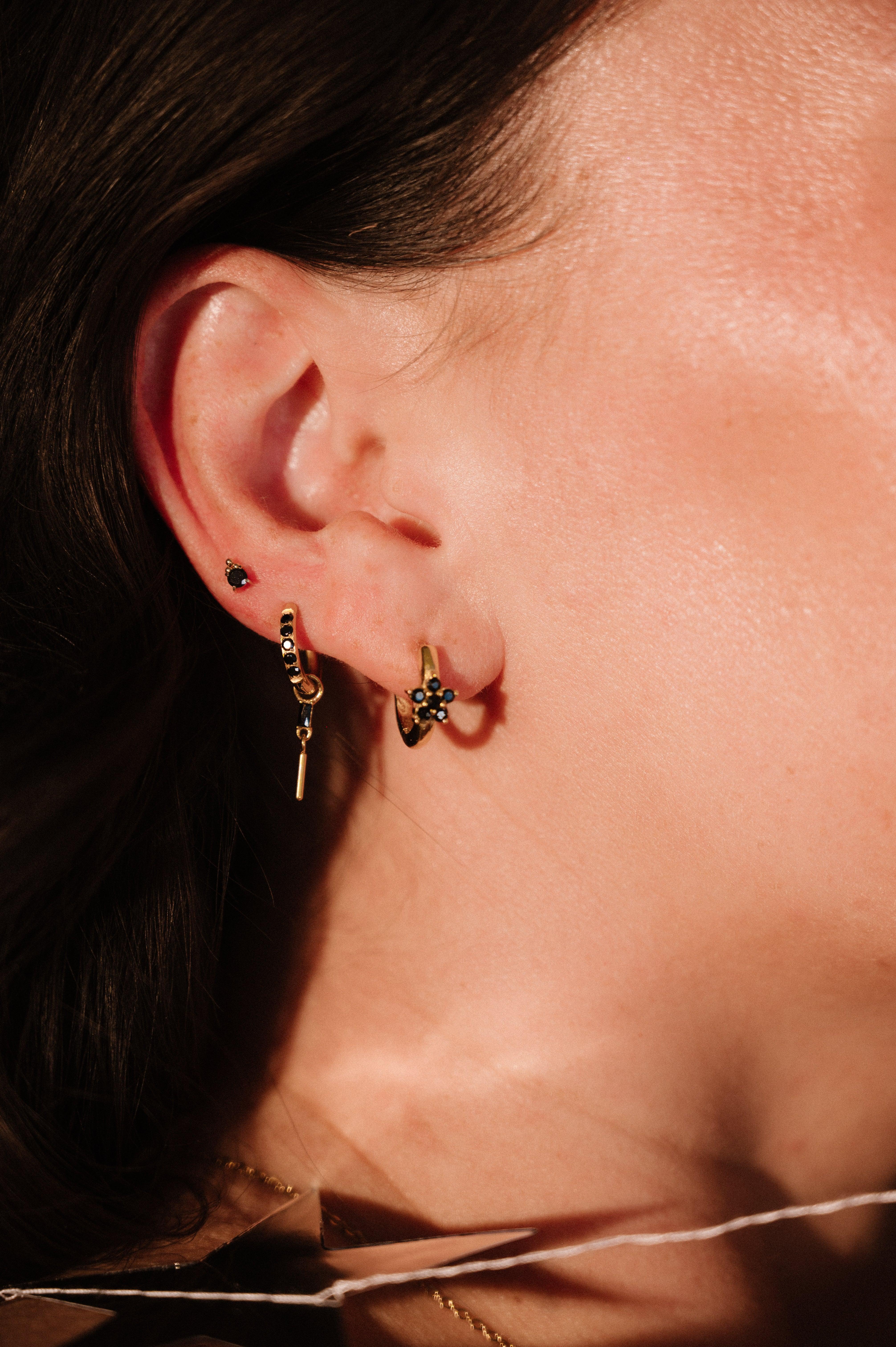 Cauldron Flat Back Stud - Image 2