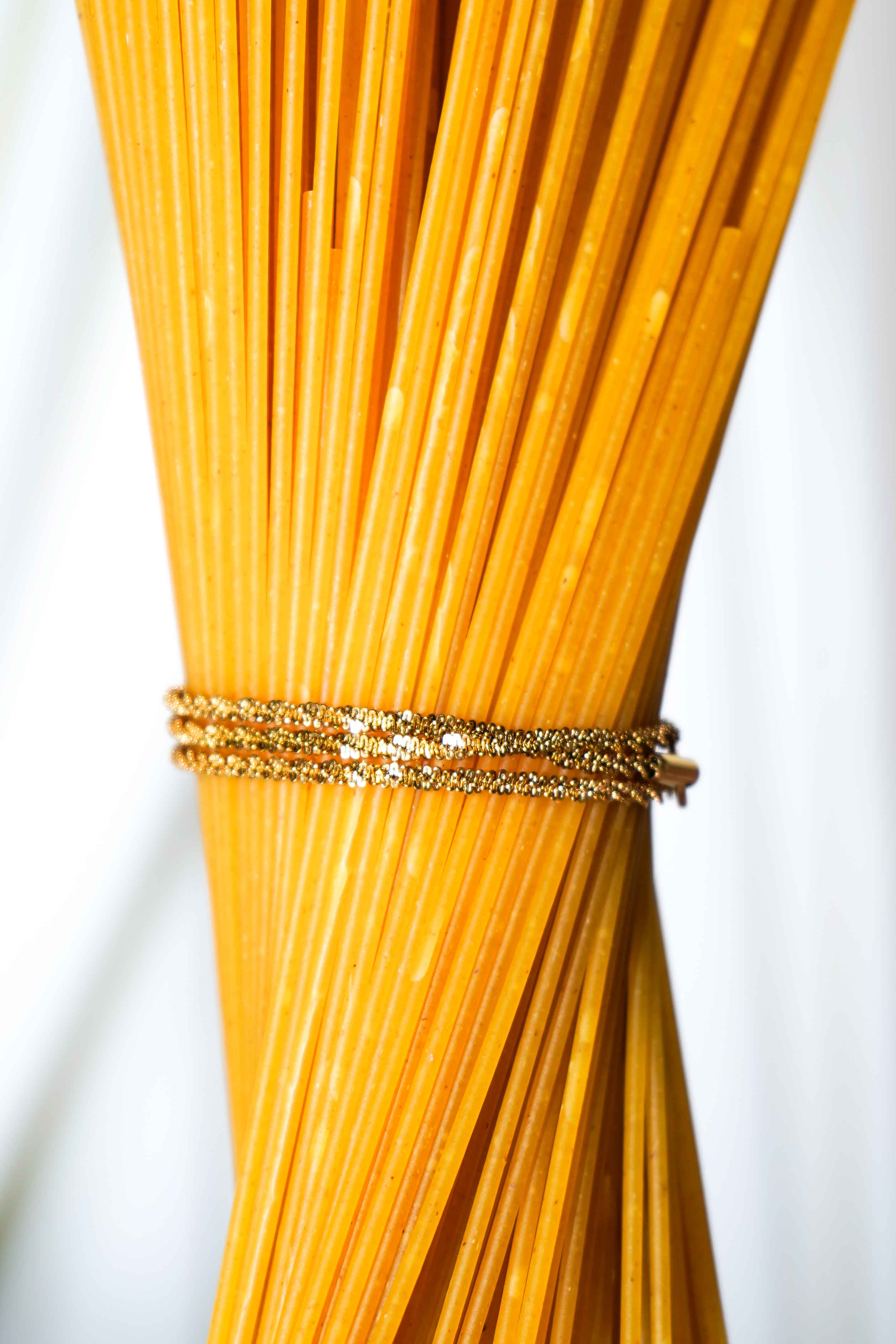Caviar Strand Necklace - Image 4