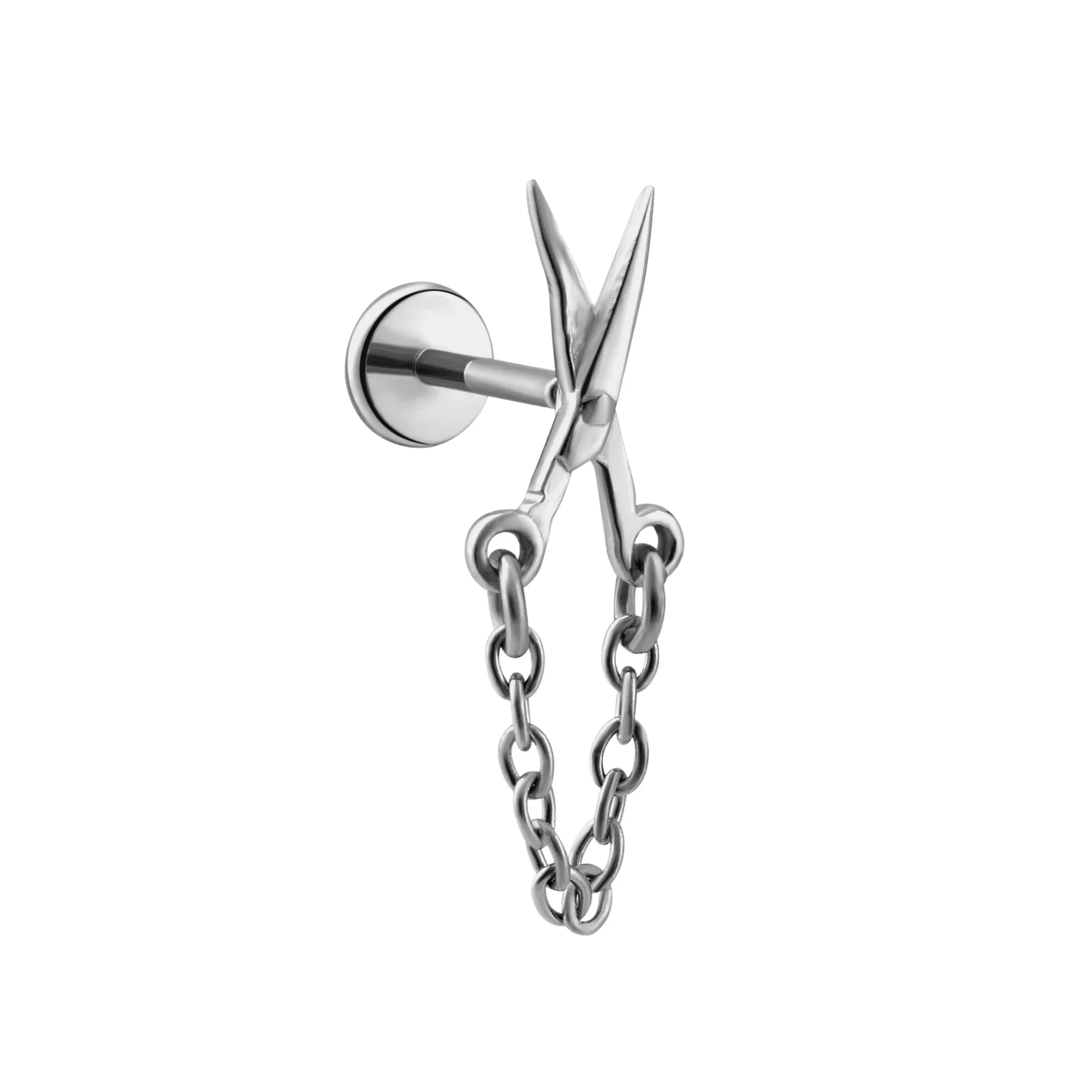 Craft Shears Flat Back Stud - Image 8