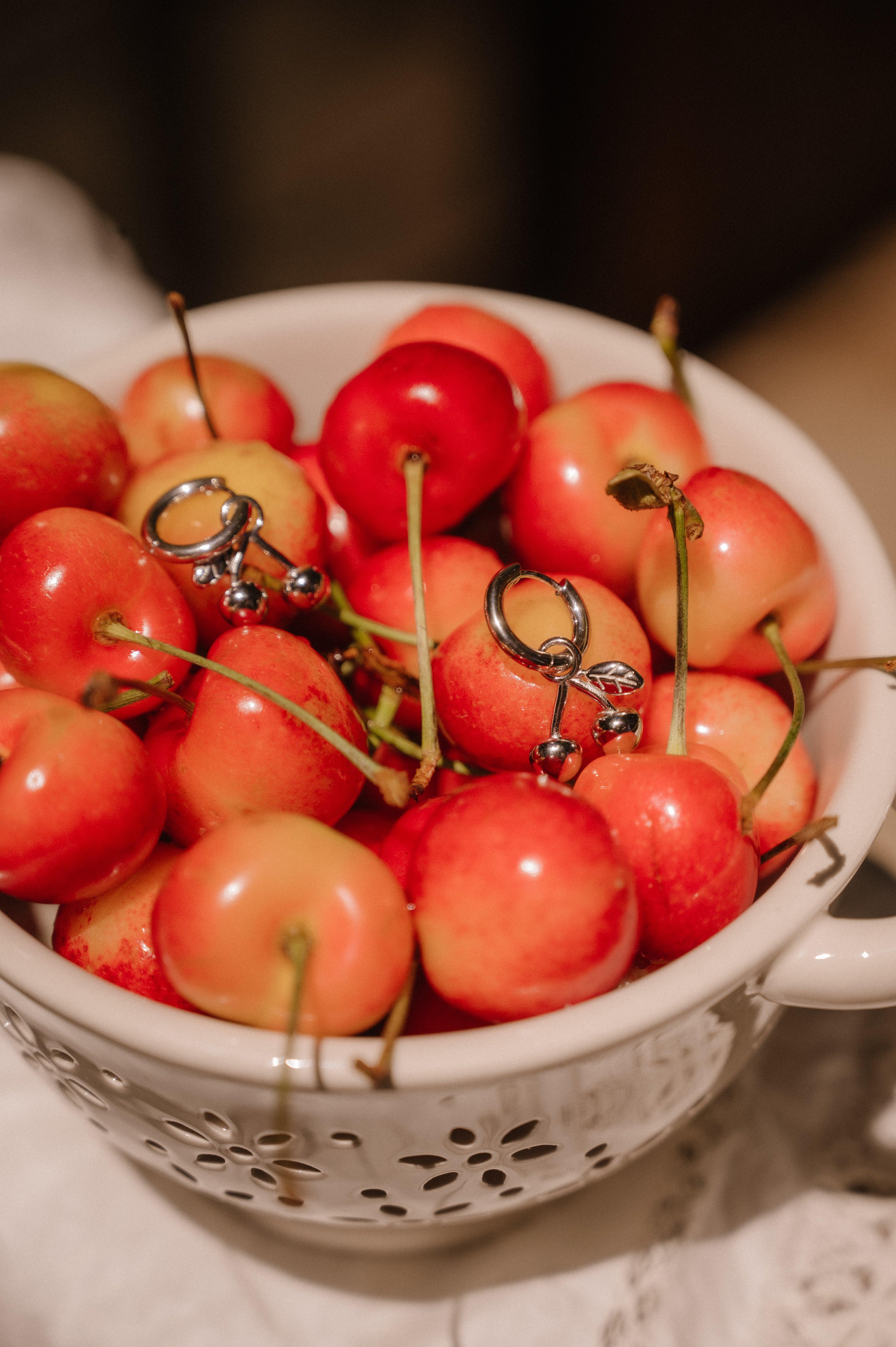 Cherry Bomb Hoops - Image 6