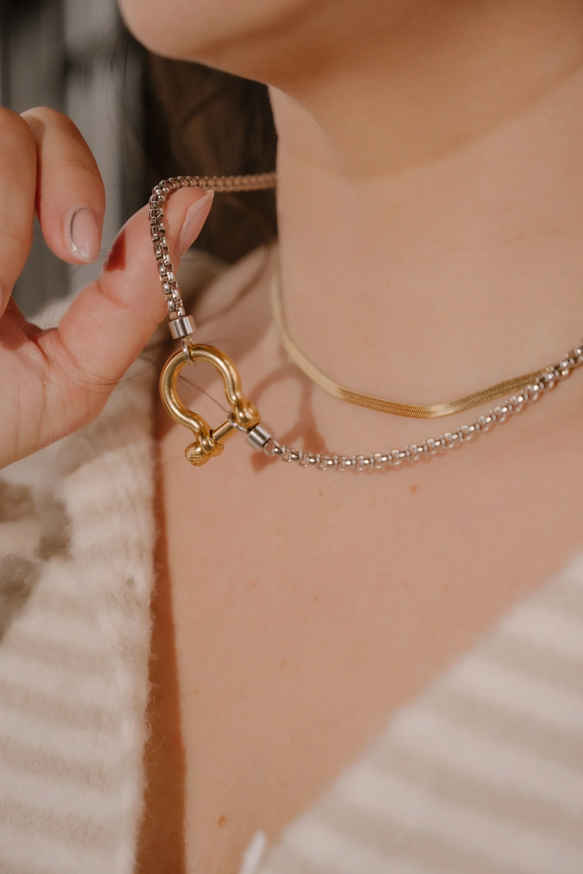 Junk Drawer Necklace - Image 4