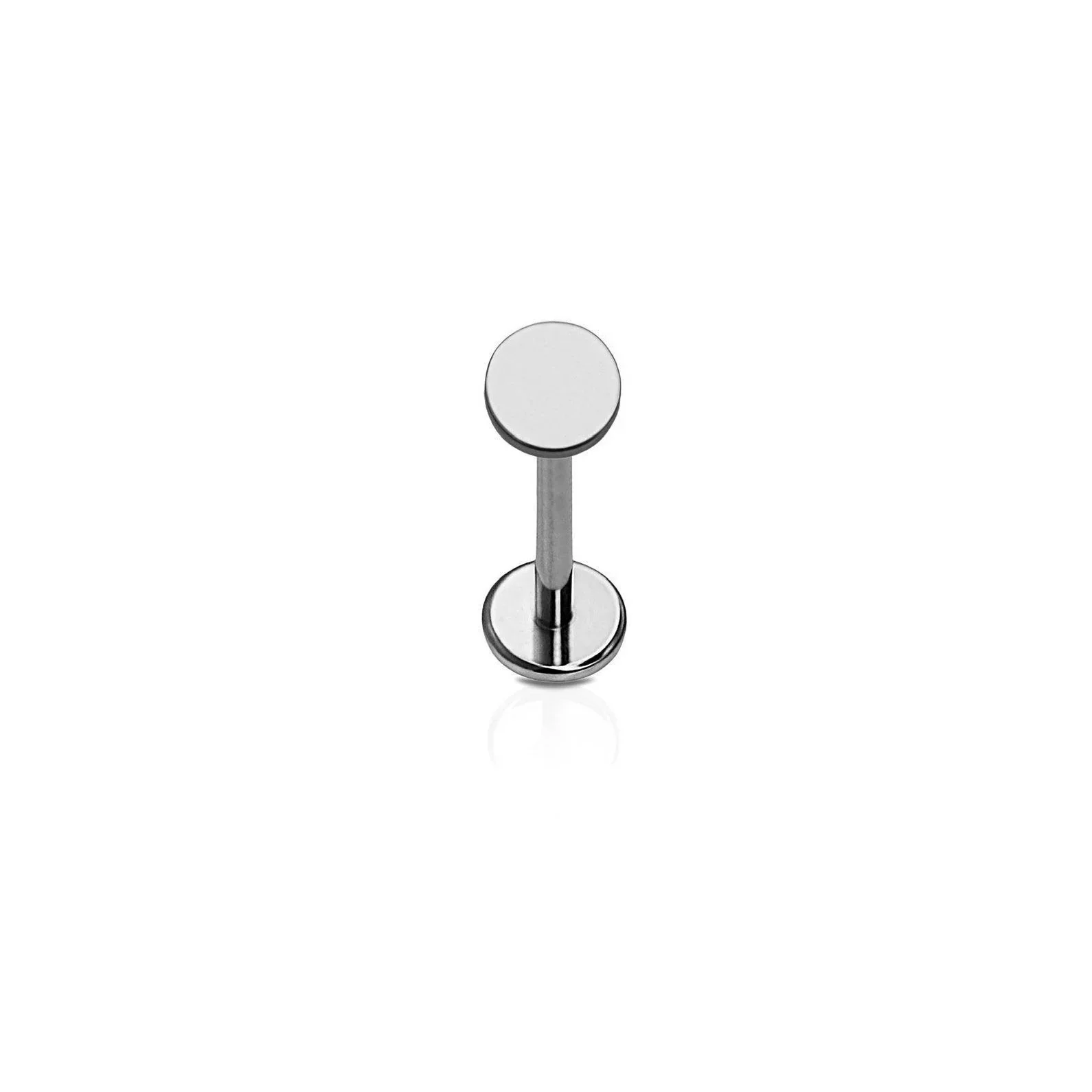 Circle Flat Back Stud - Image 4