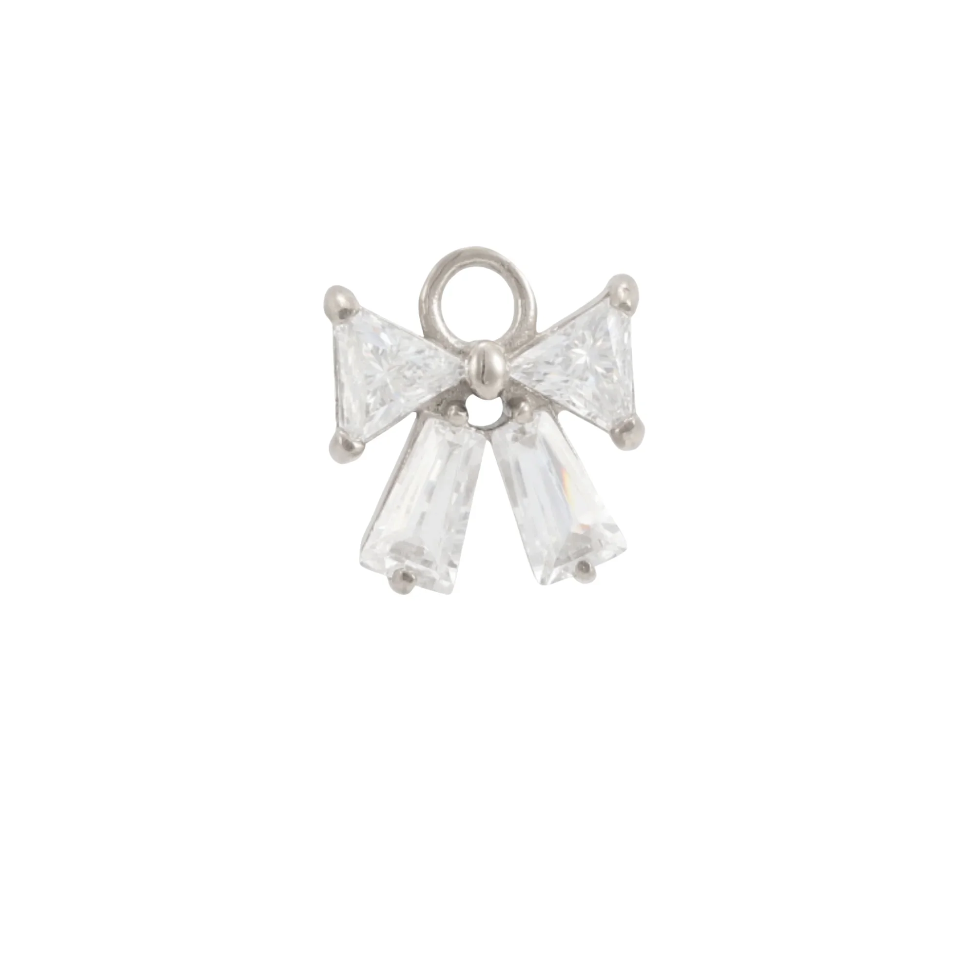 Clara Bow Hoop Charm - Image 8