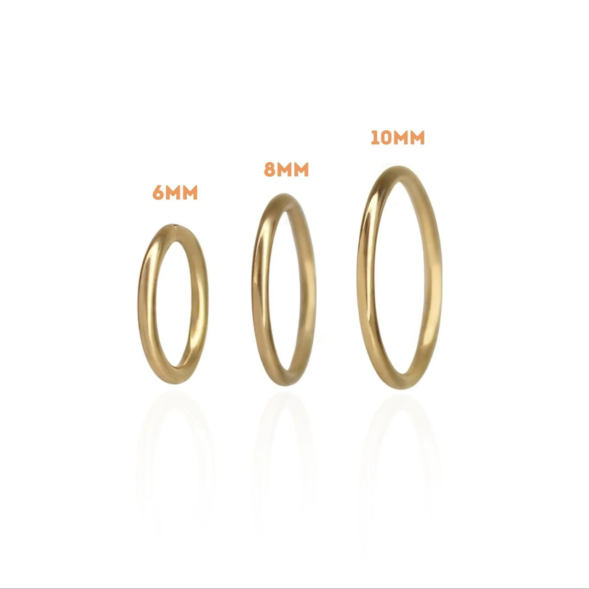 Clicker Hoop (Choose a Size) - Image 4