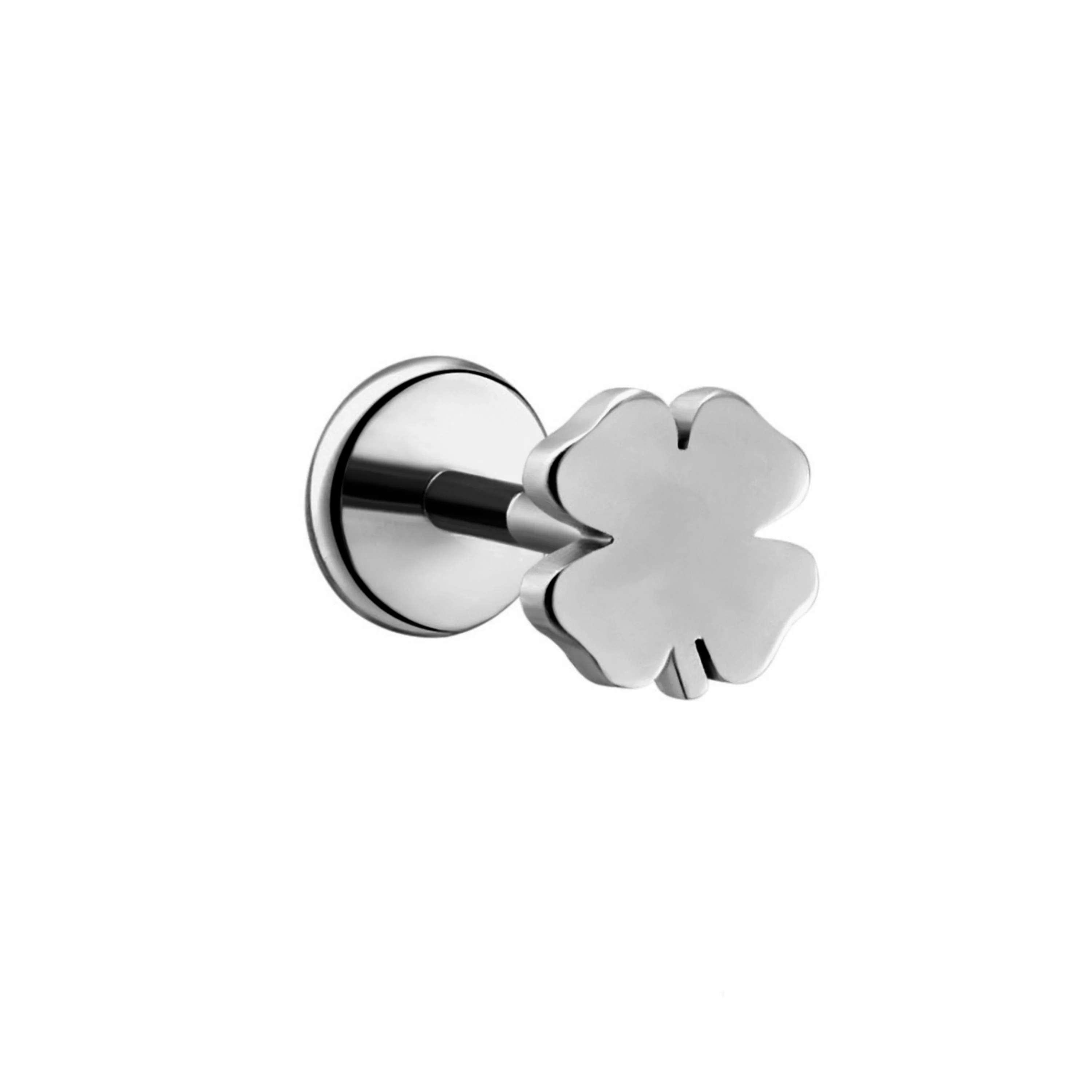Clover Flat Back Stud - Image 10