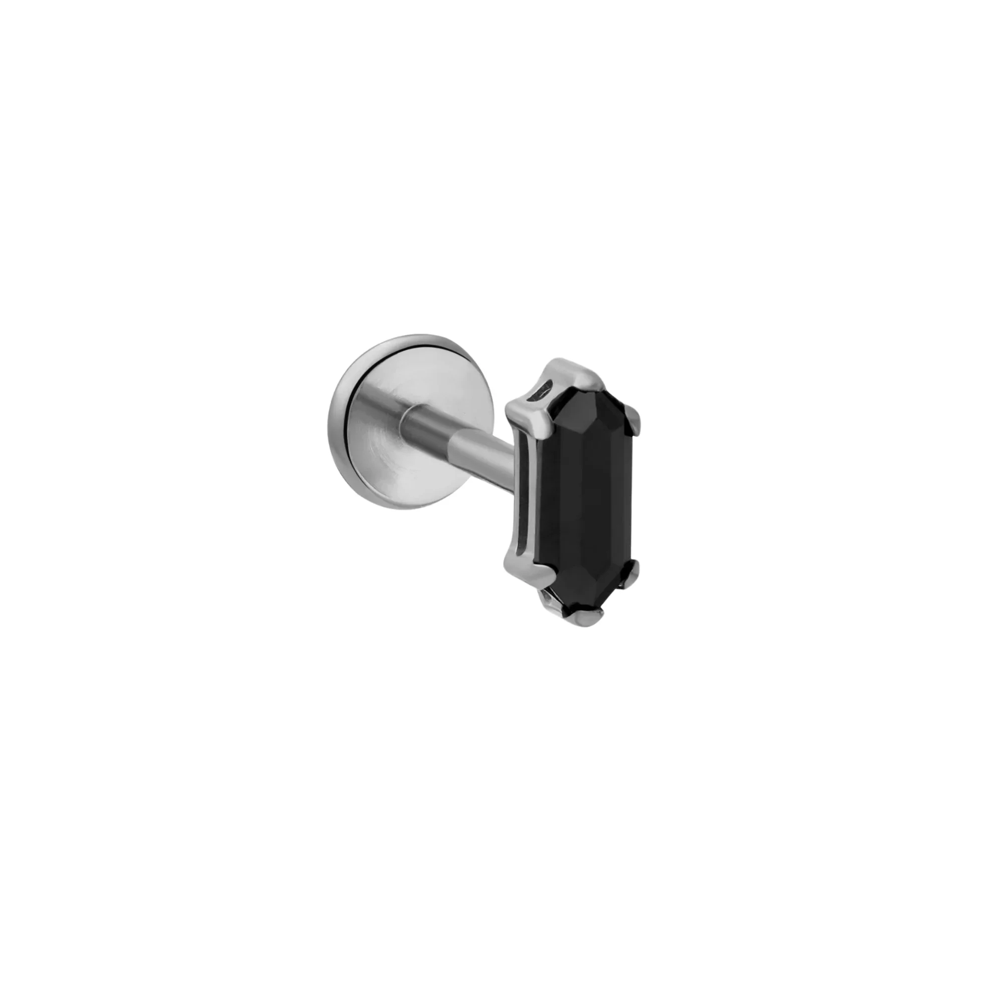 Lump of Coal Flat Back Stud - Image 7