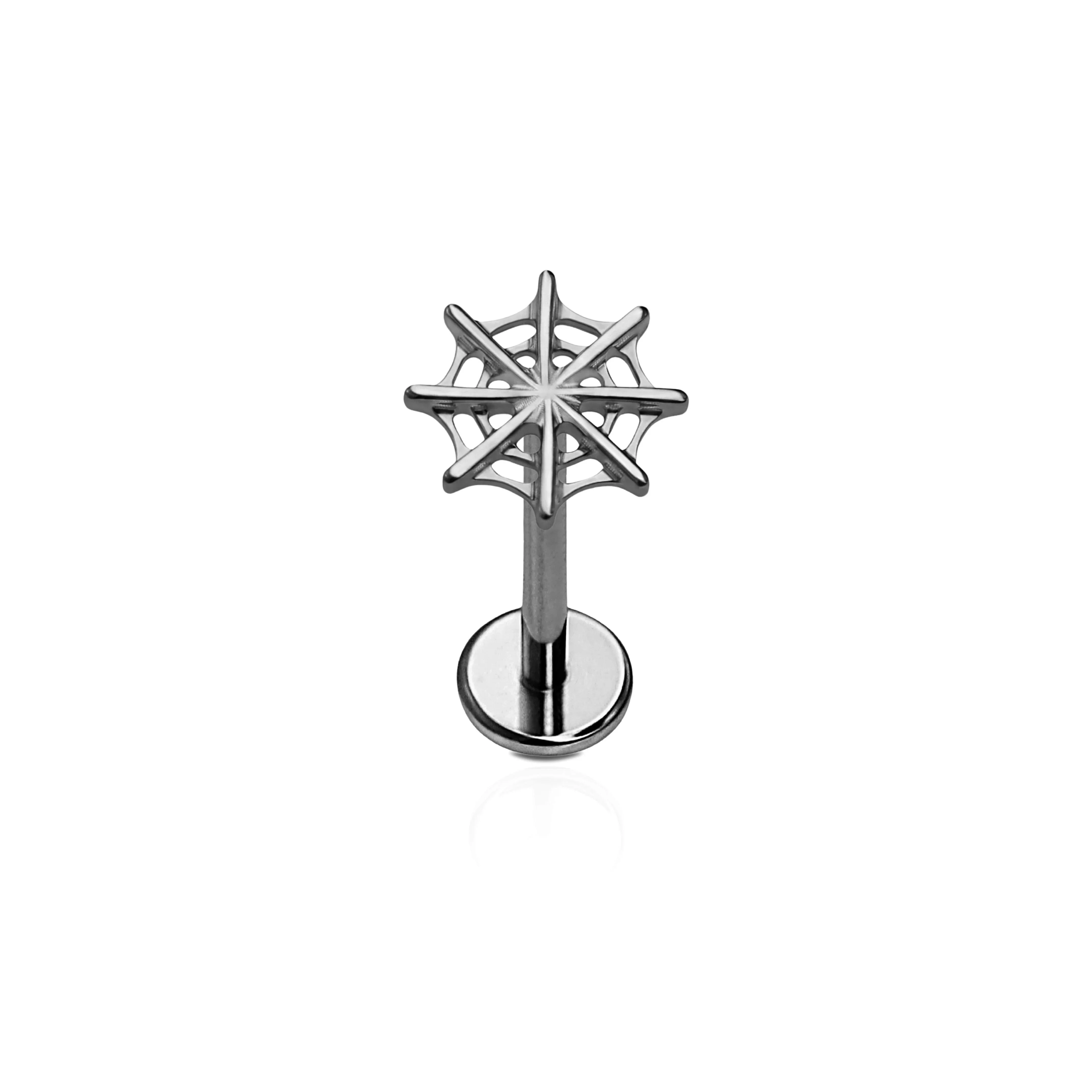 Cobweb Flat Back Stud - Image 8