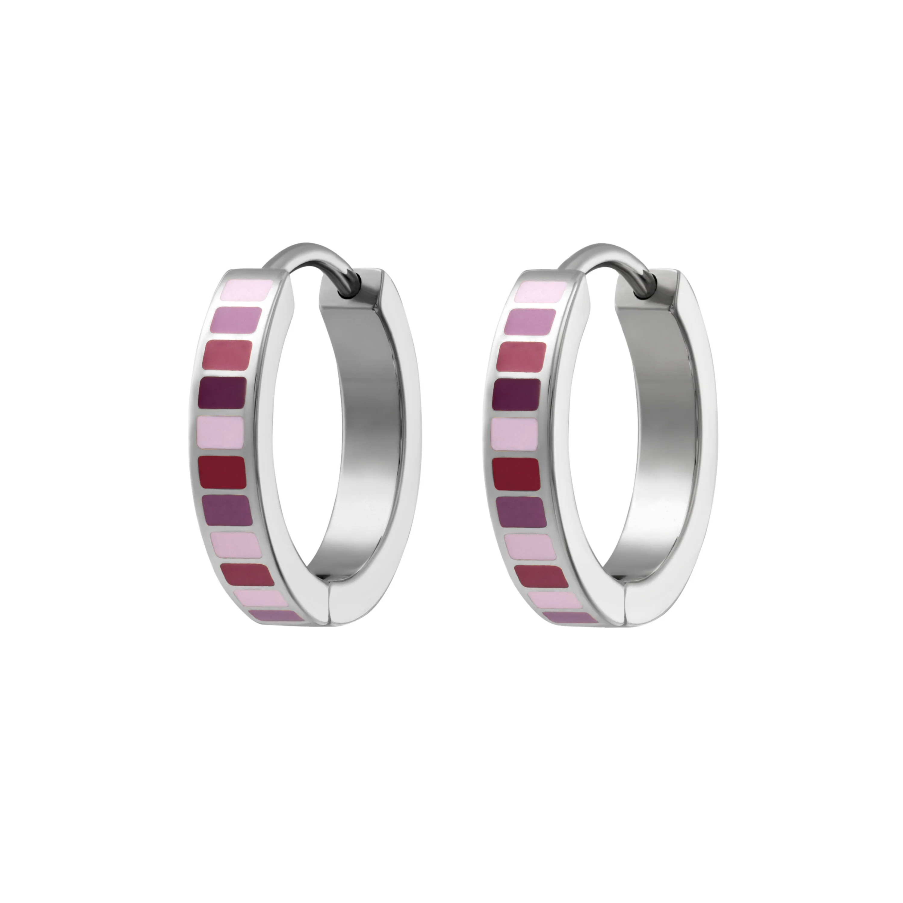 ColorPop Titanium Hoops - Image 3