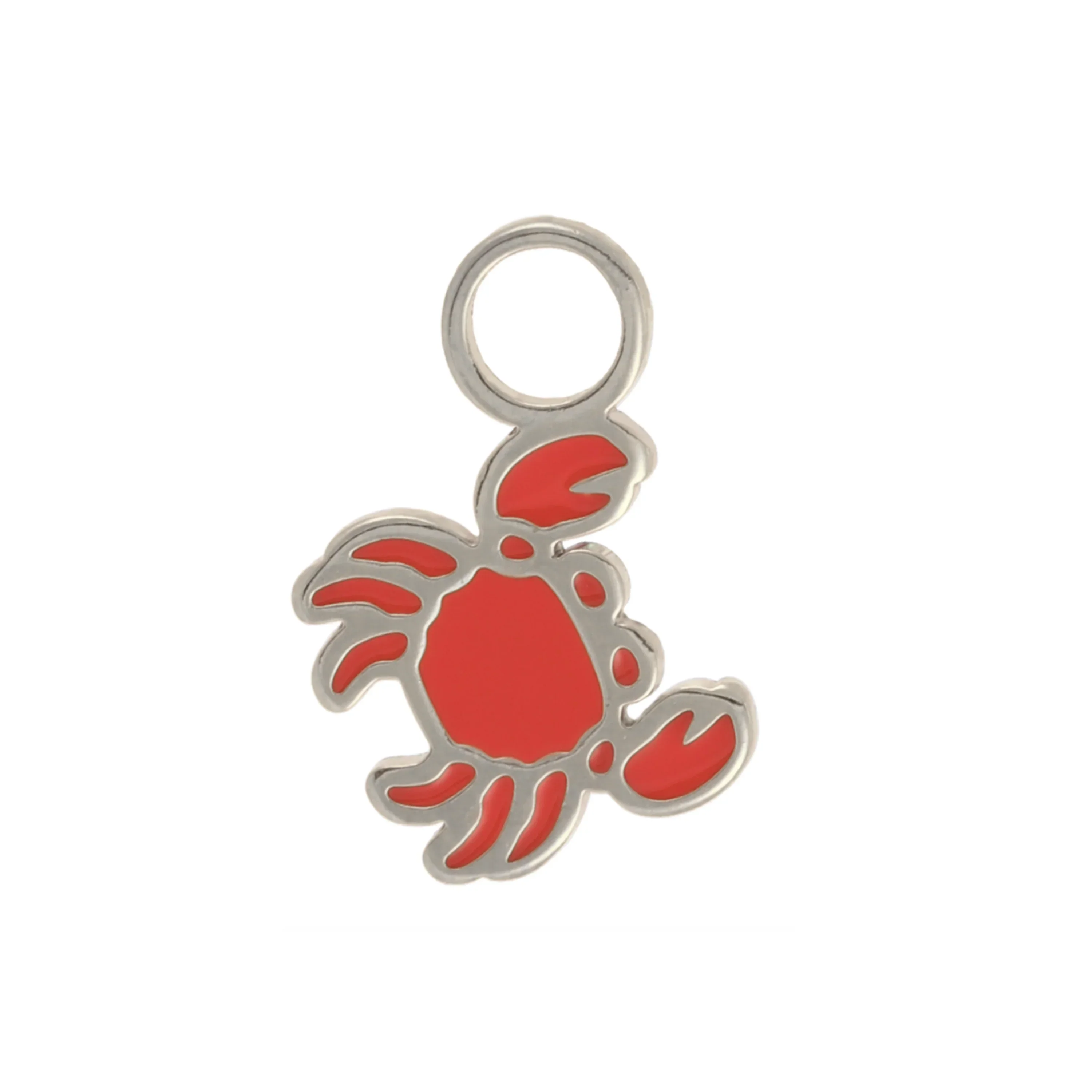Crab Enamel Charm - Image 7