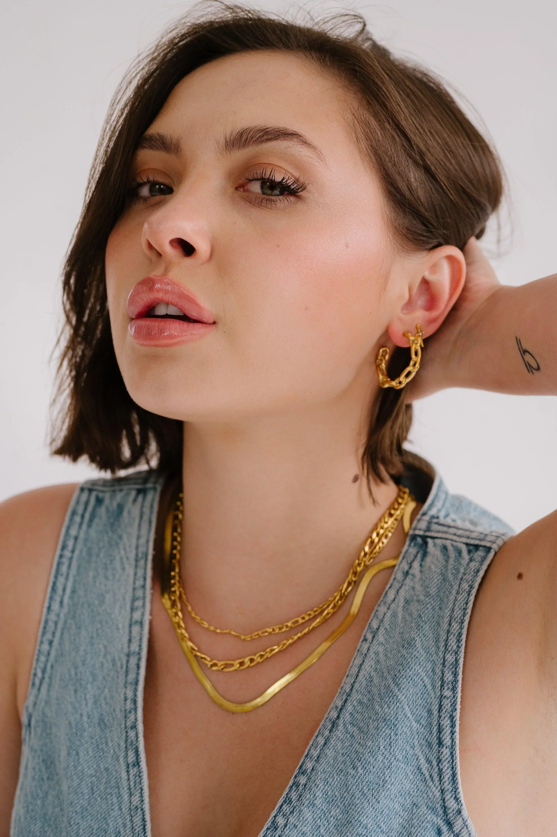 Dagger Flat Back Stud - Image 4