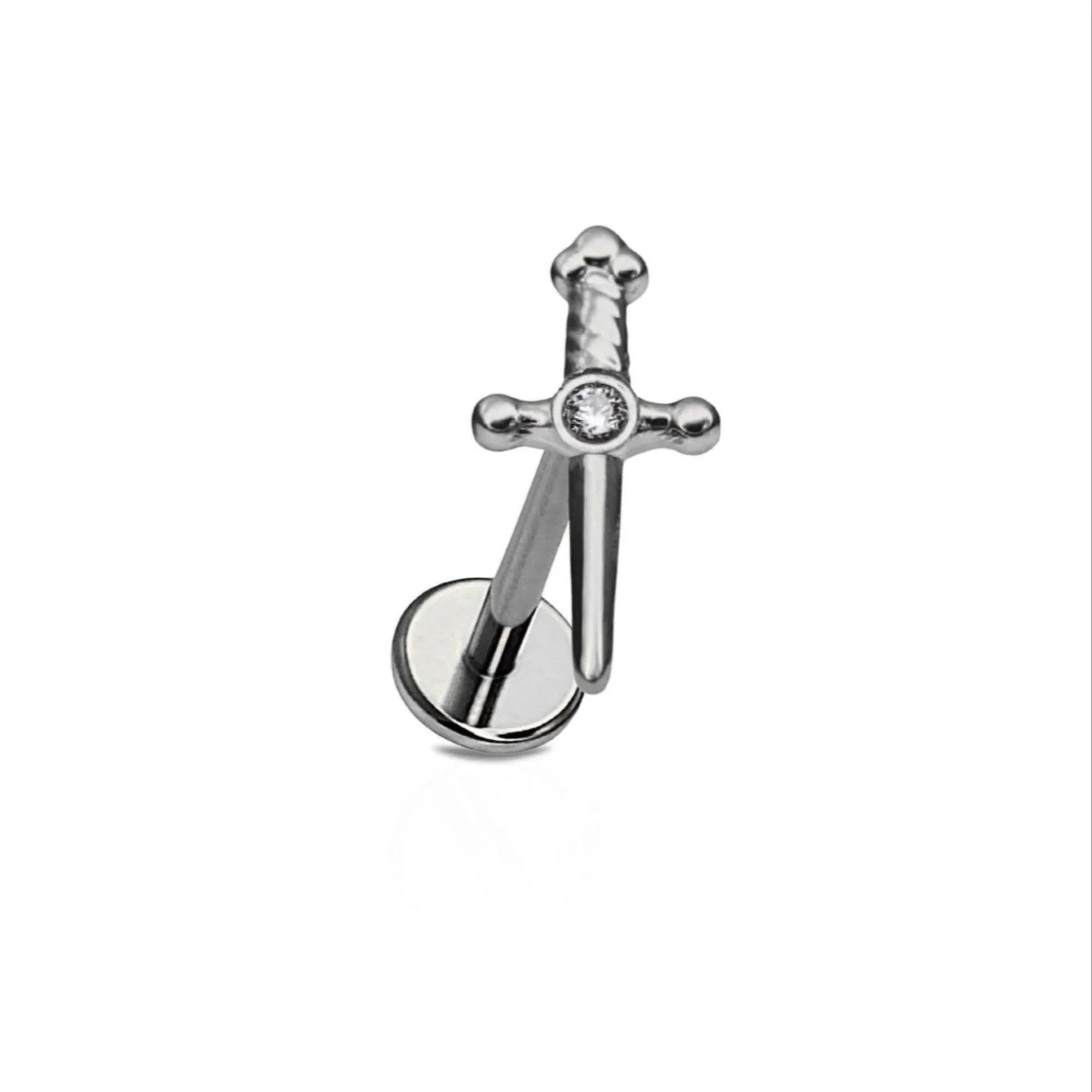 Dagger Flat Back Stud - Image 7