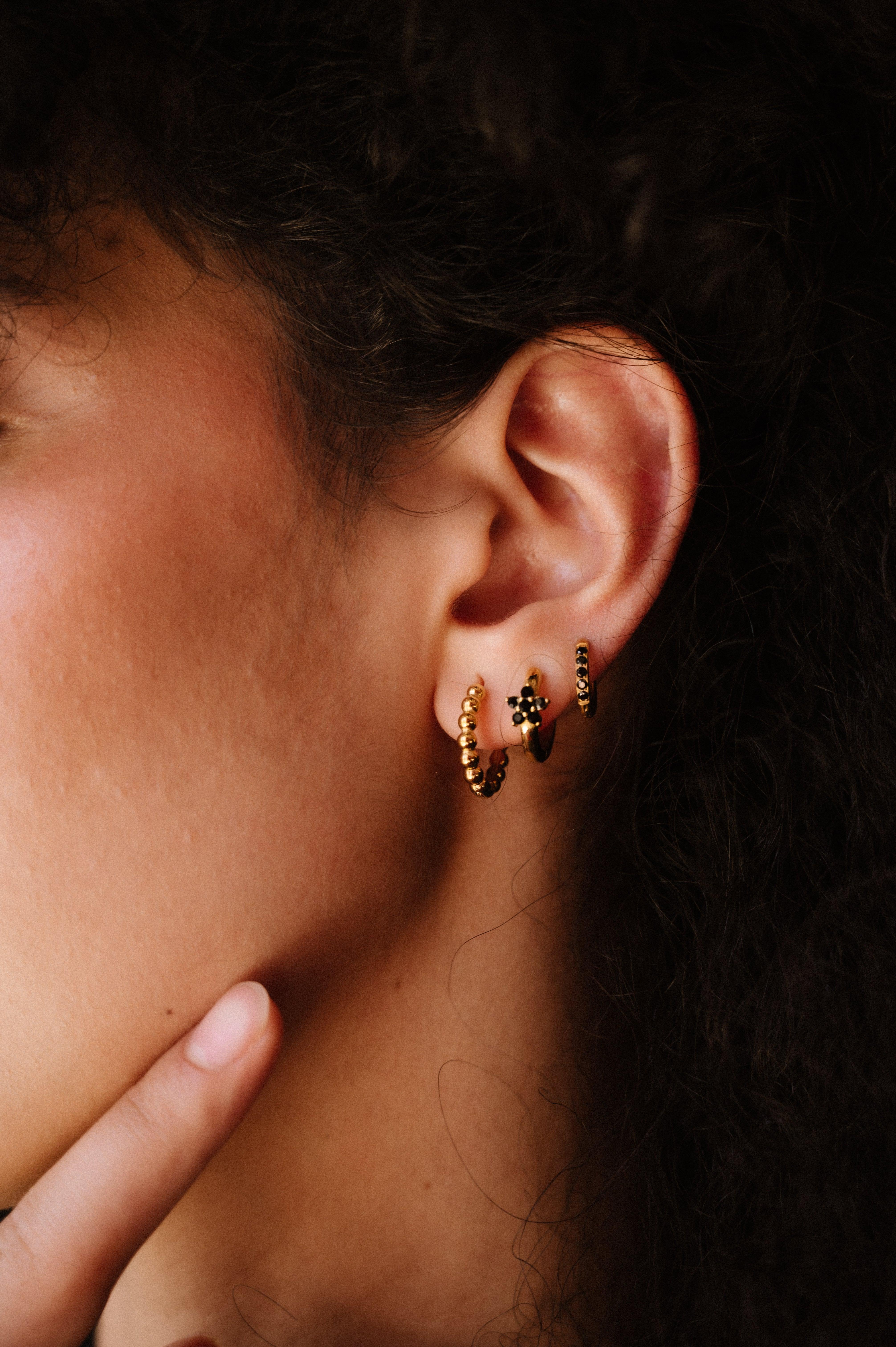 Dahlia Hoops - Image 3