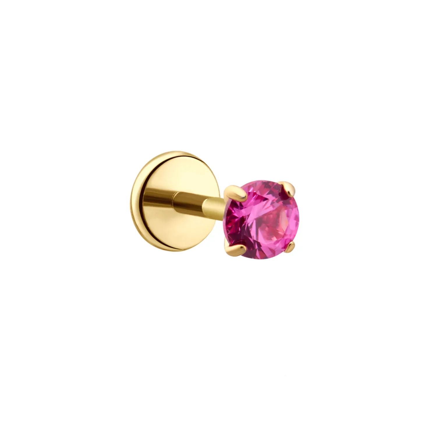 Daiquiri Flat Back Stud