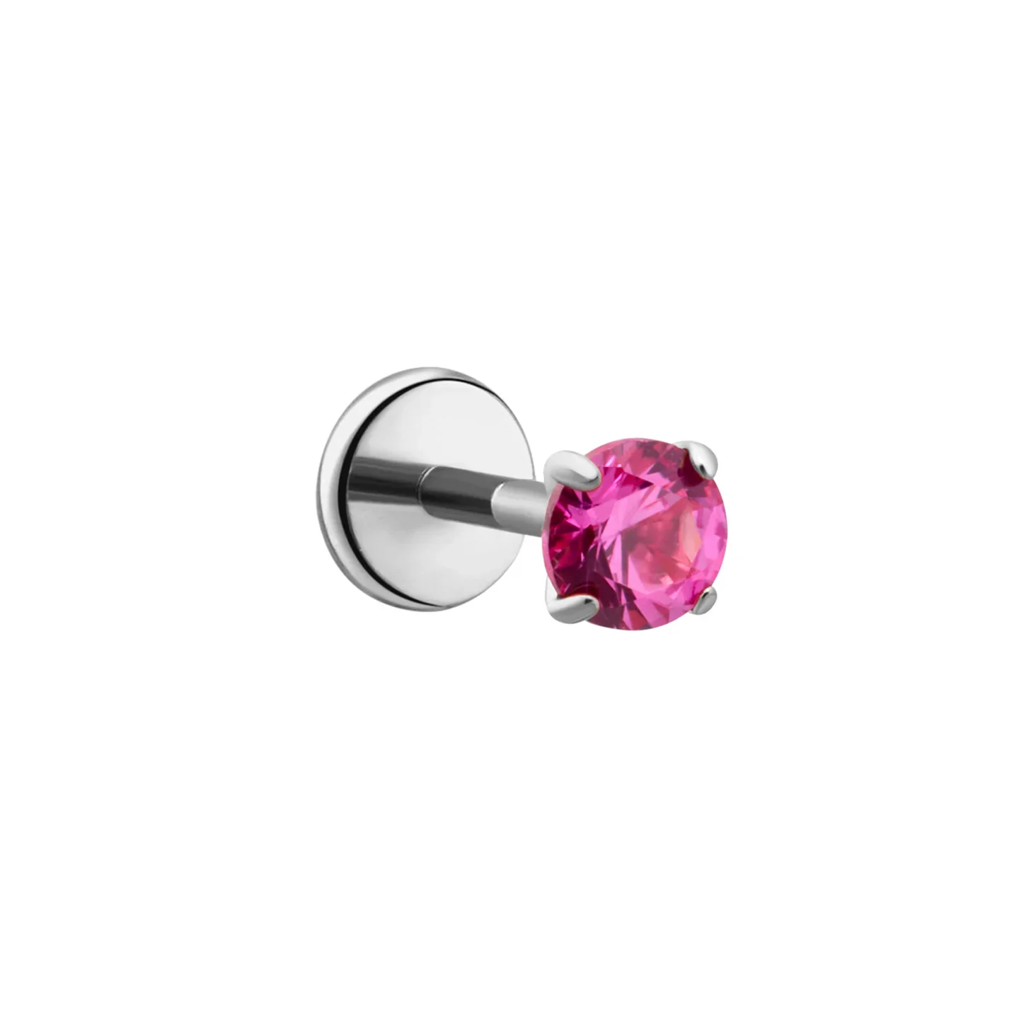 Daiquiri Flat Back Stud - Image 4