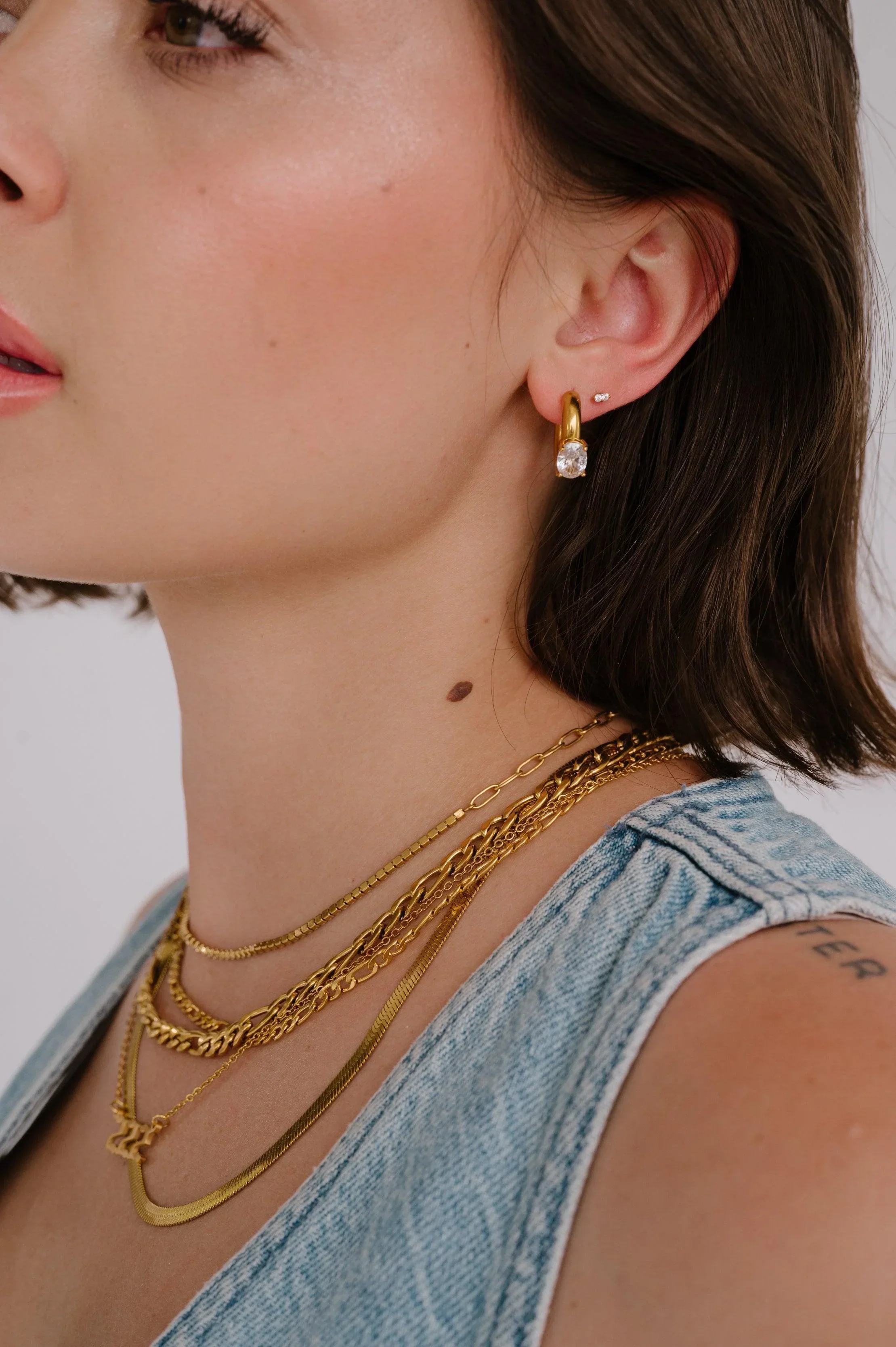 Diamond Hoops - Image 3
