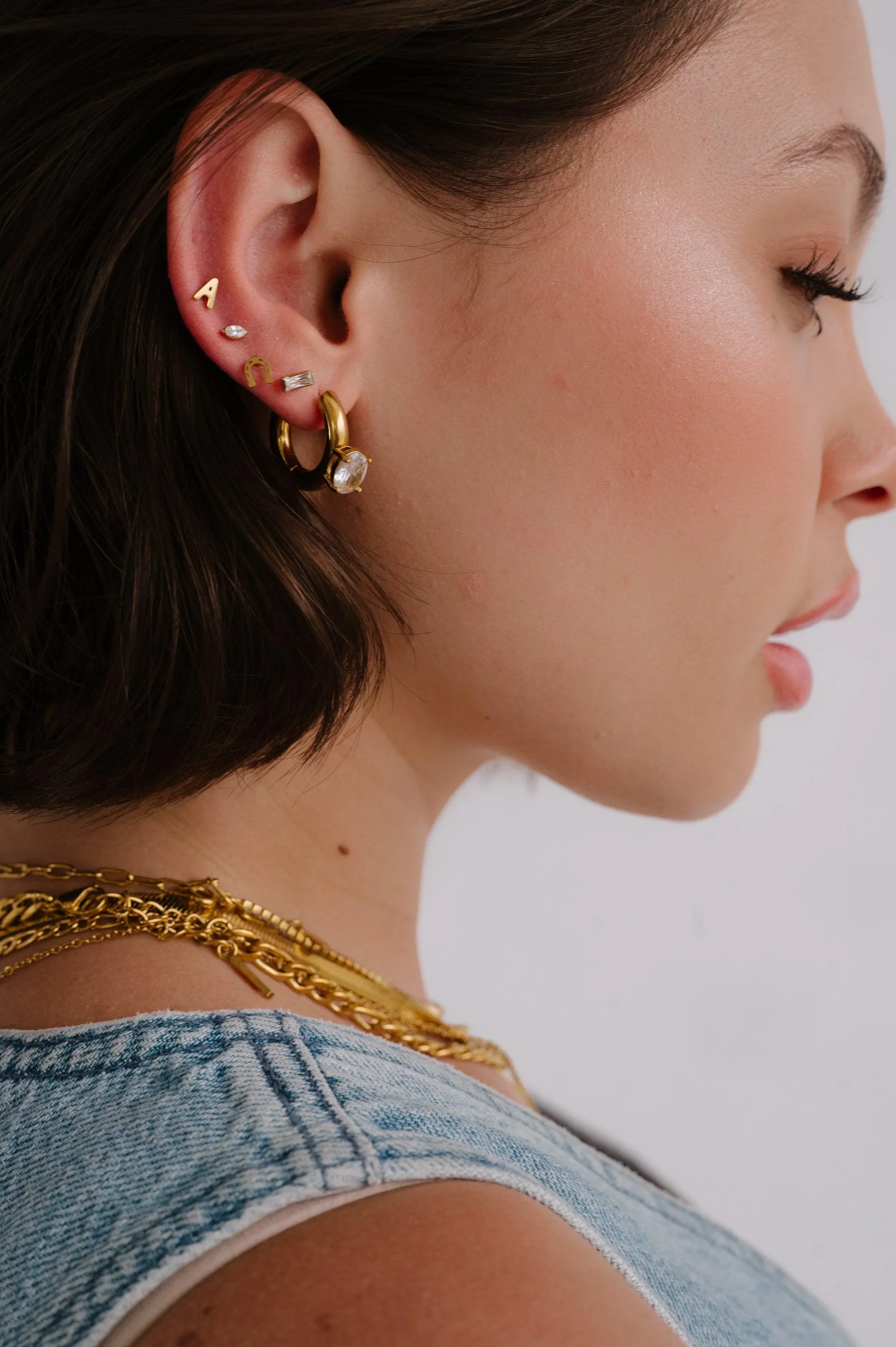 Diamond Hoops - Image 4