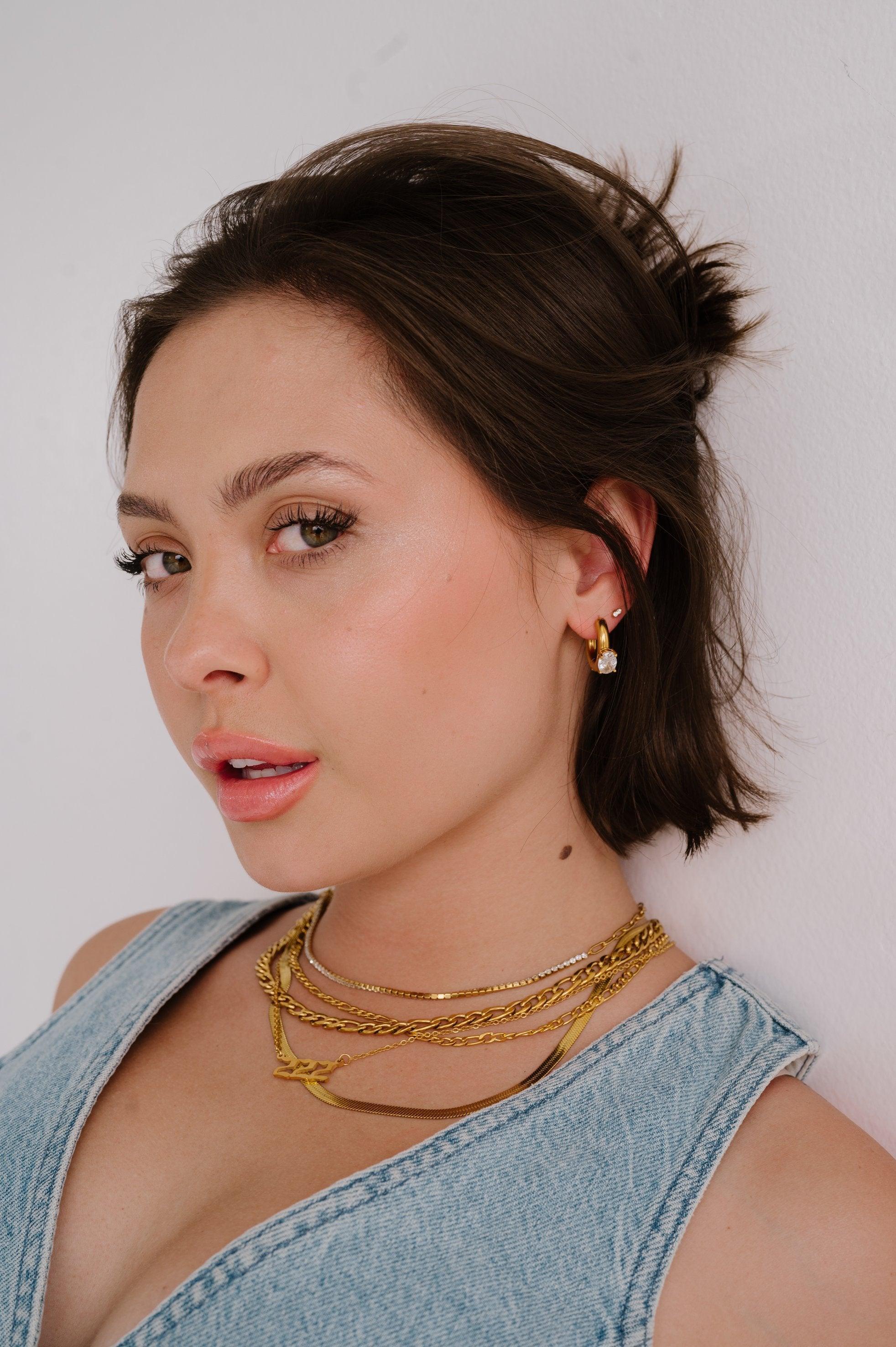 Diamond Hoops - Image 5
