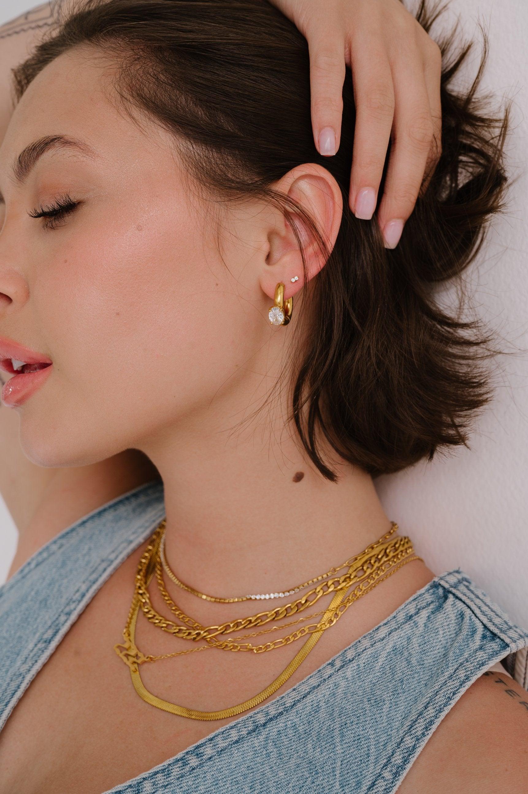 Diamond Hoops - Image 6