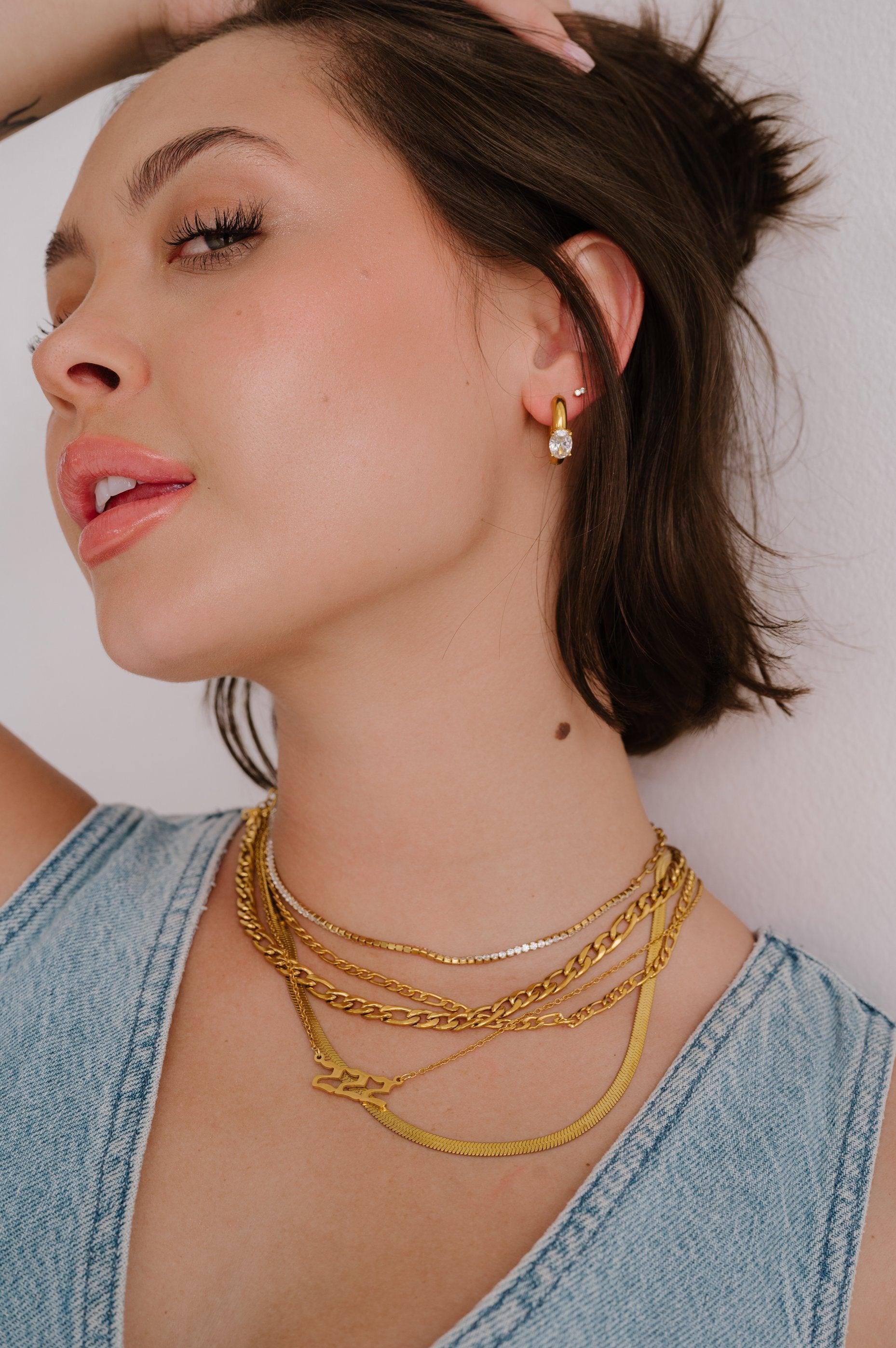 Diamond Hoops - Image 8