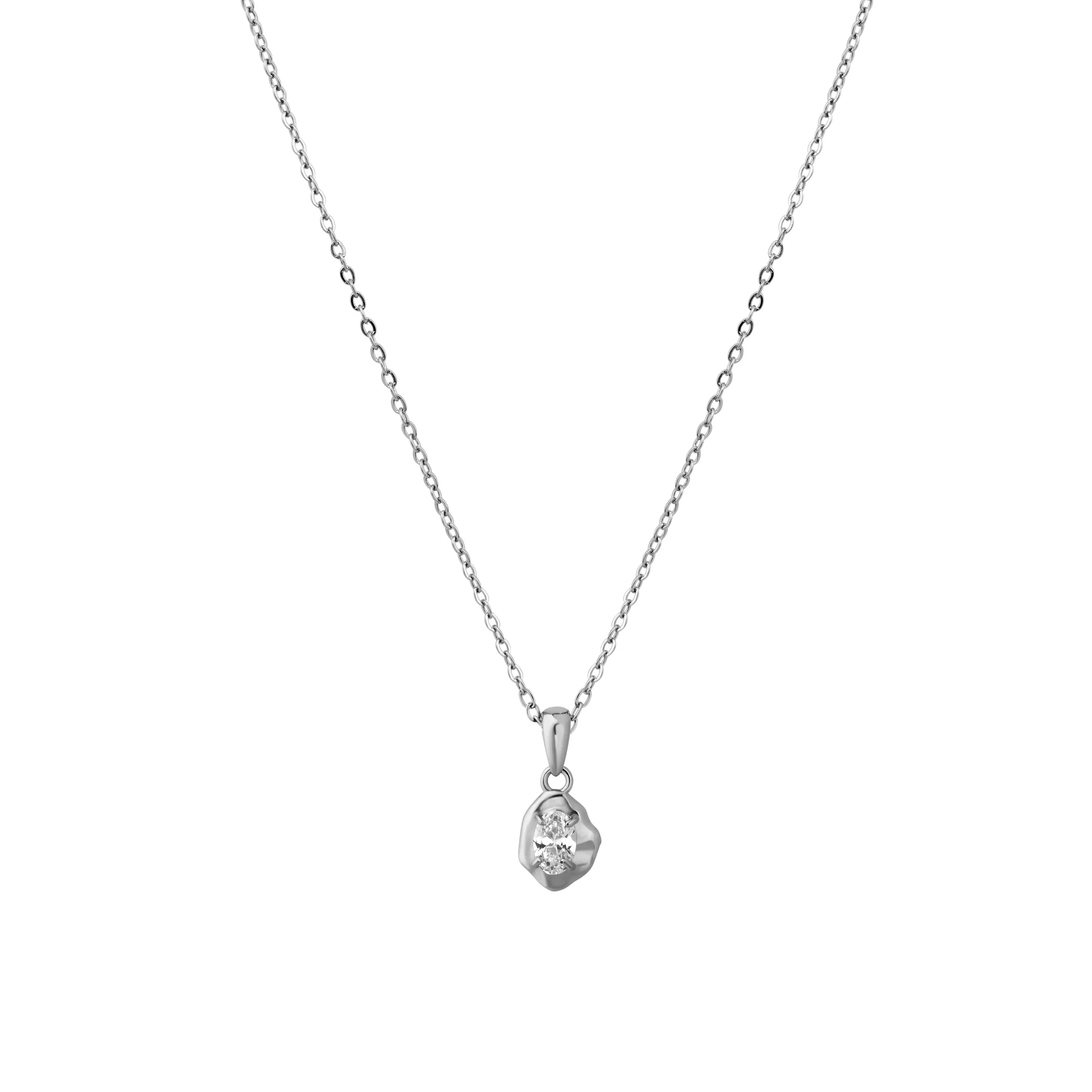 Diamond in the Rough Necklace - Image 5
