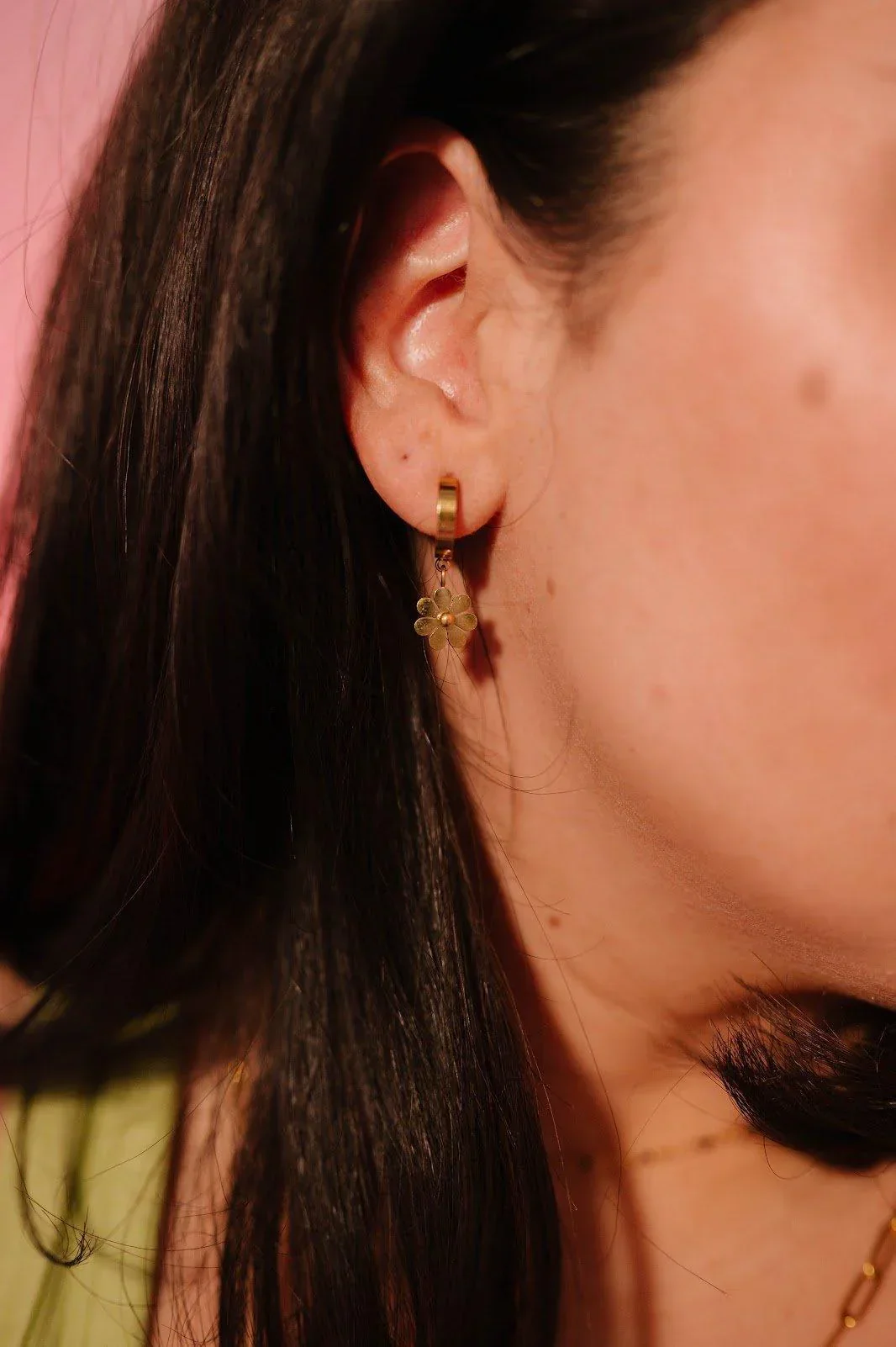 Dripping In Daisy Hoops - Image 5