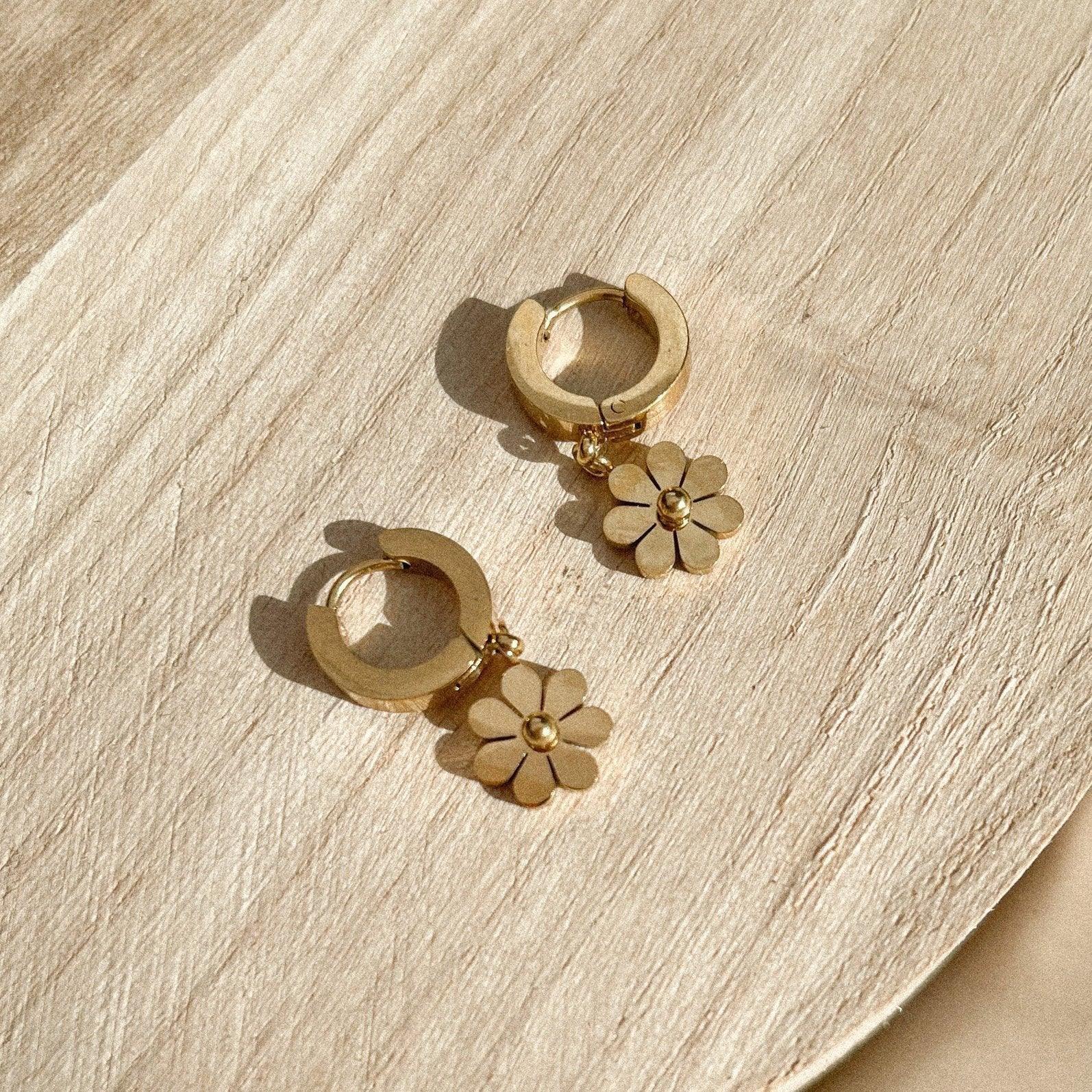 Dripping In Daisy Hoops - Image 6