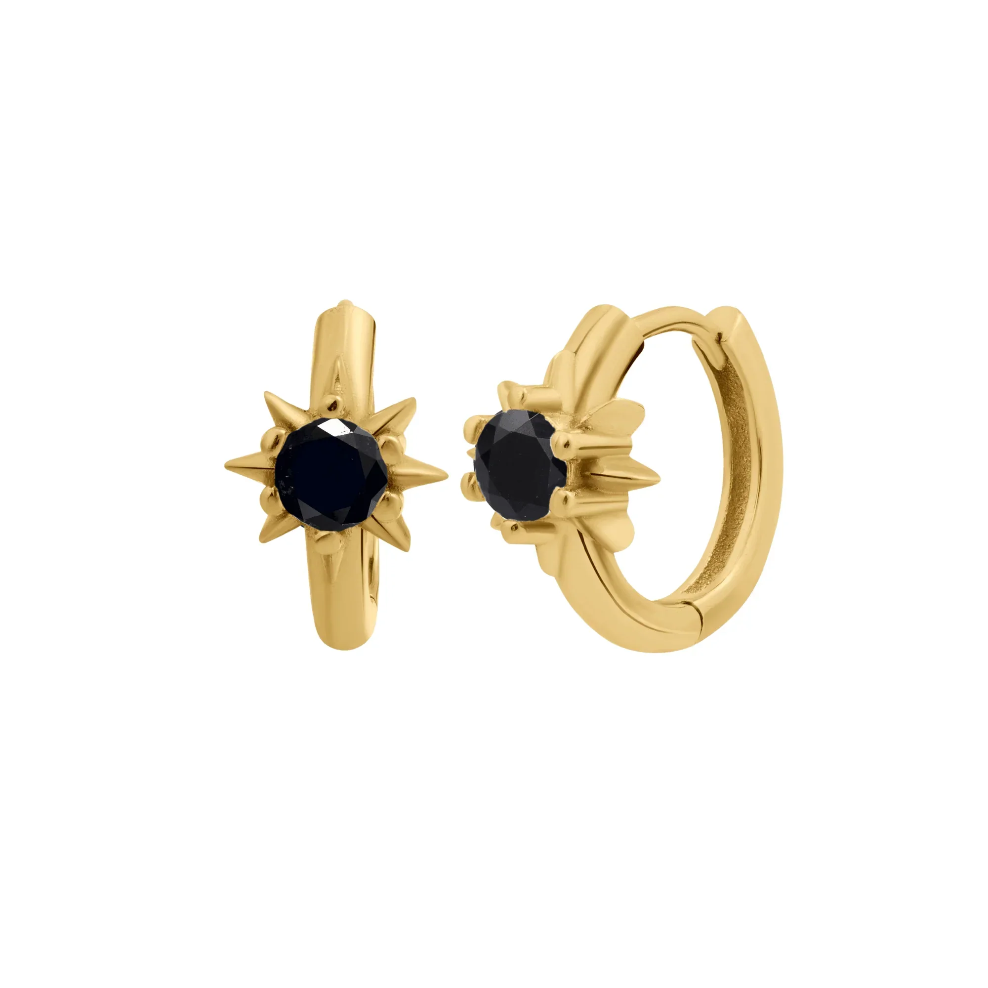 Onyx Eclipse Hoops